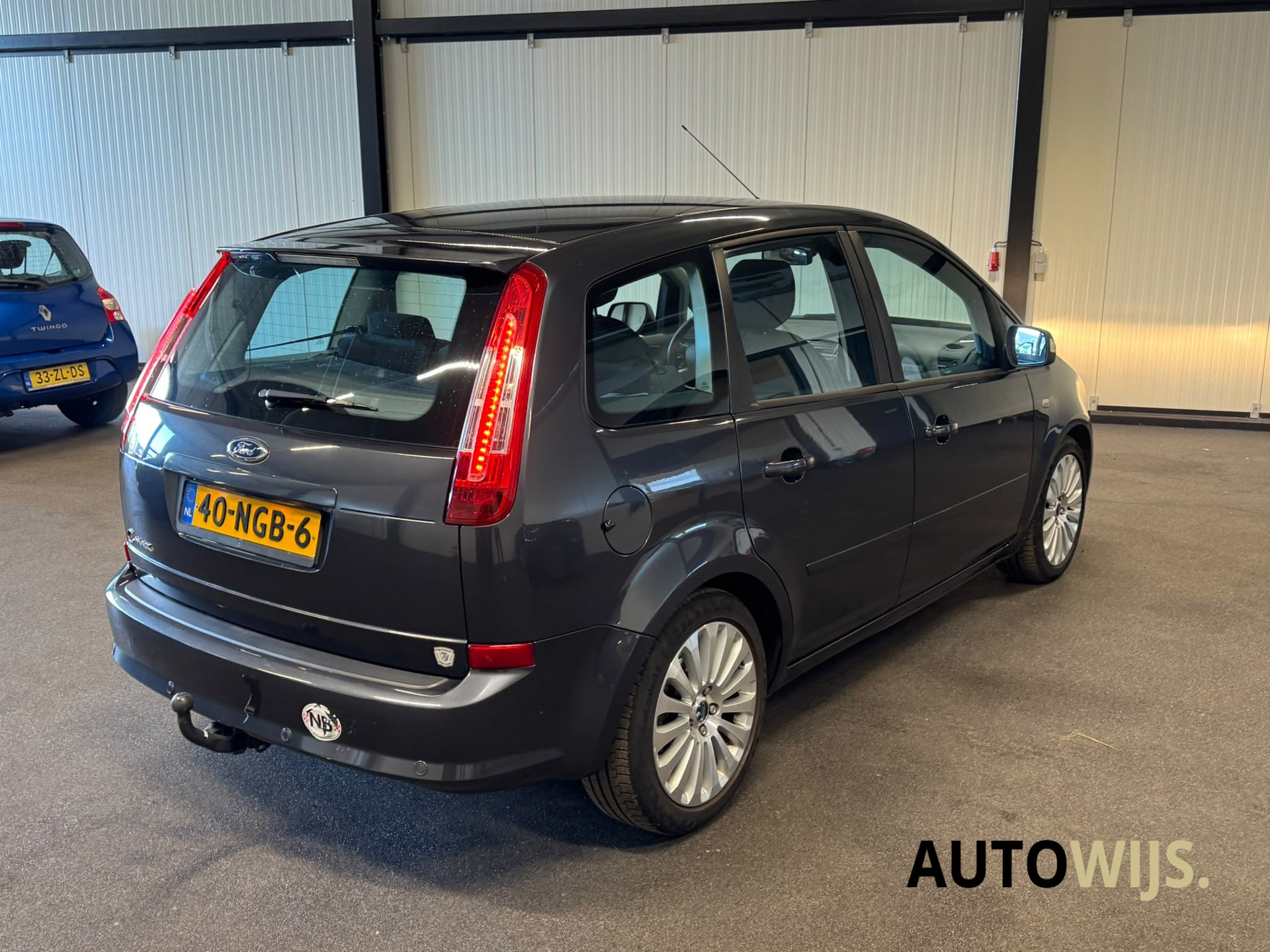 Foto van Ford C-max