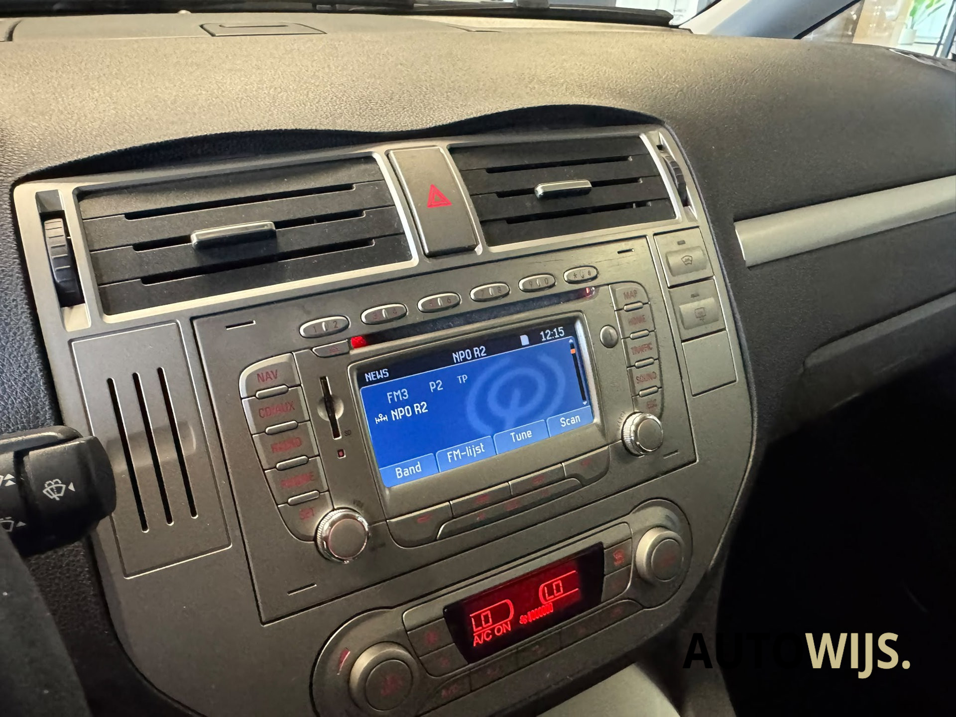 Foto van Ford C-max