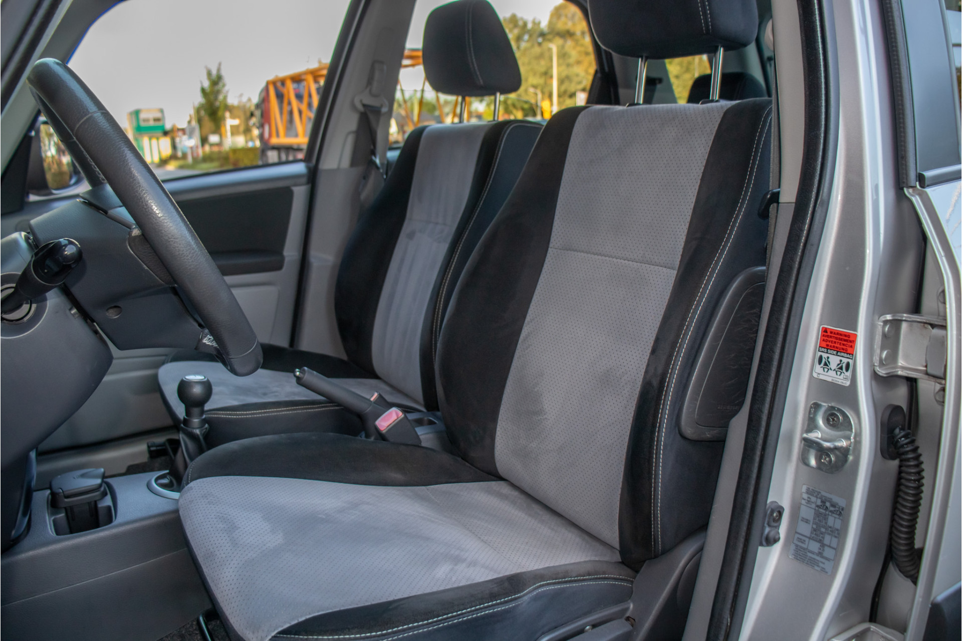 Foto van Suzuki Sx4