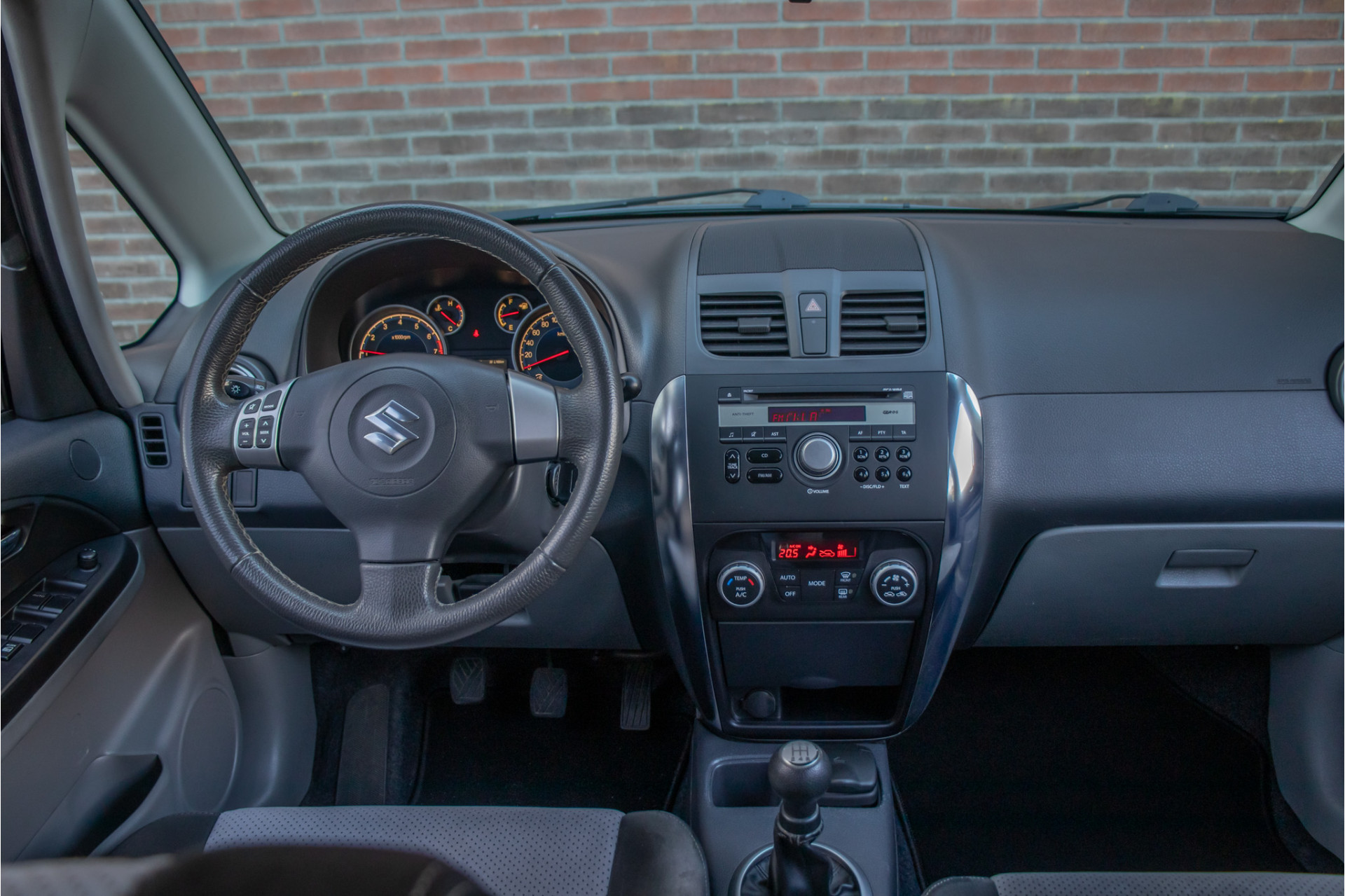 Foto van Suzuki Sx4