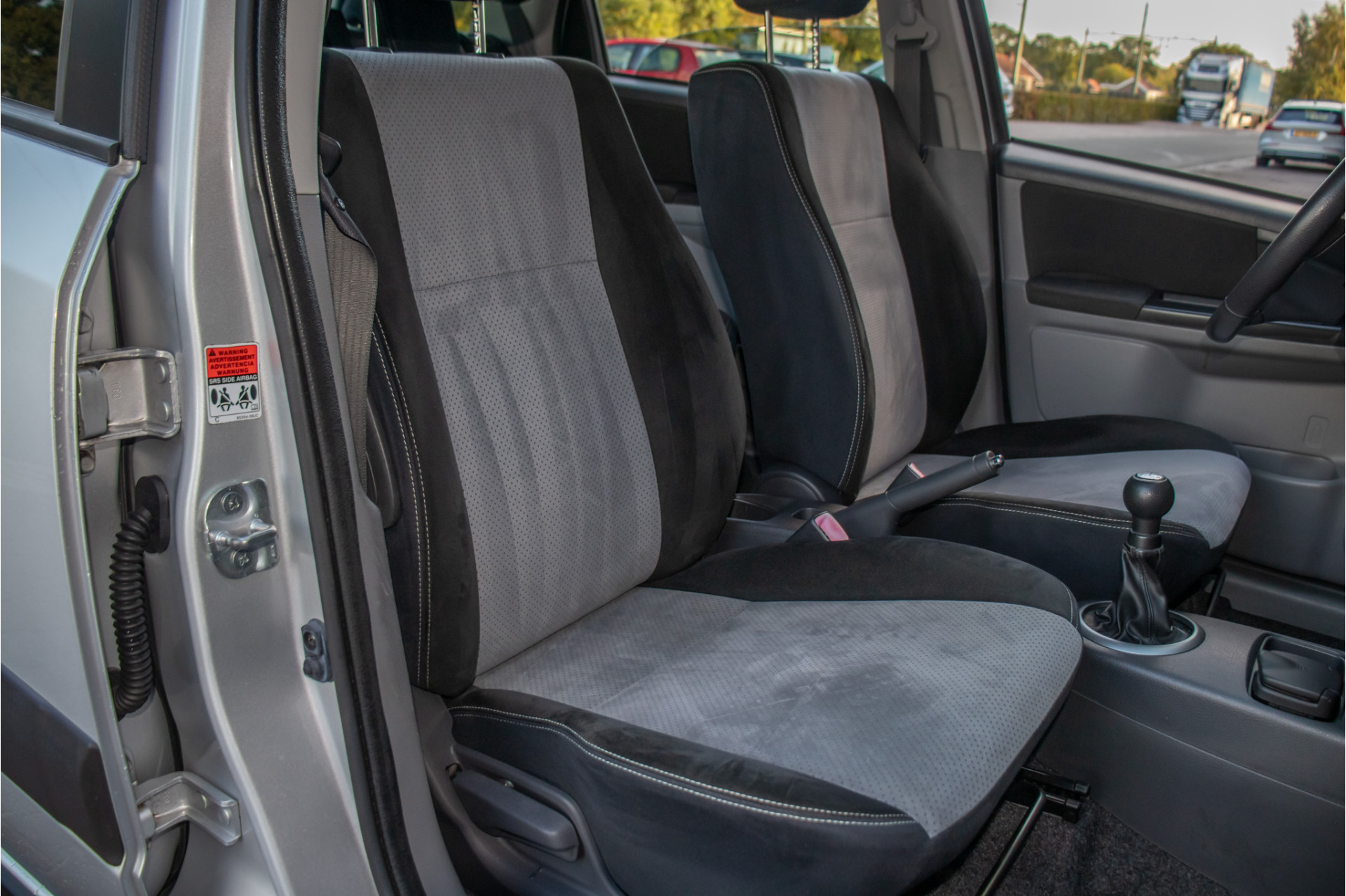 Foto van Suzuki Sx4
