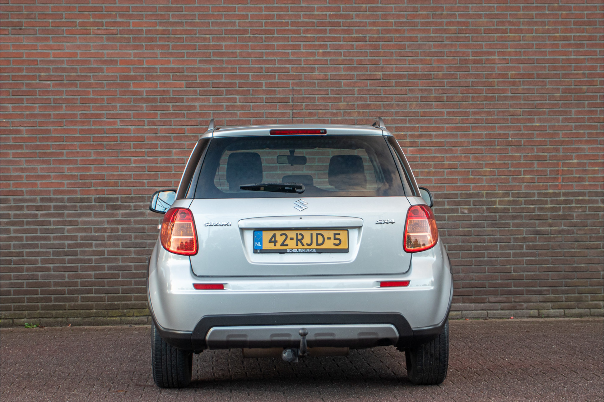 Foto van Suzuki Sx4
