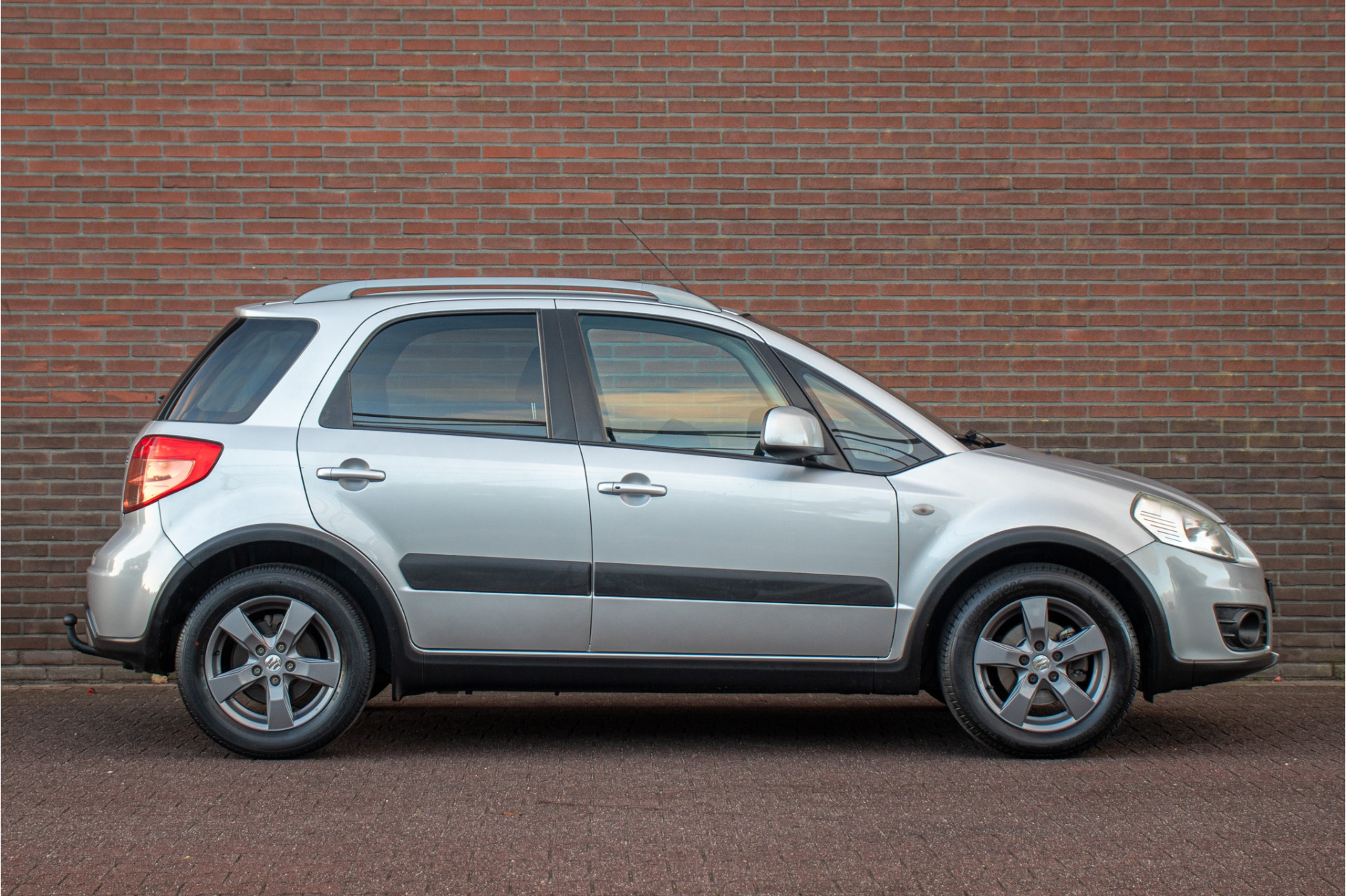 Foto van Suzuki Sx4