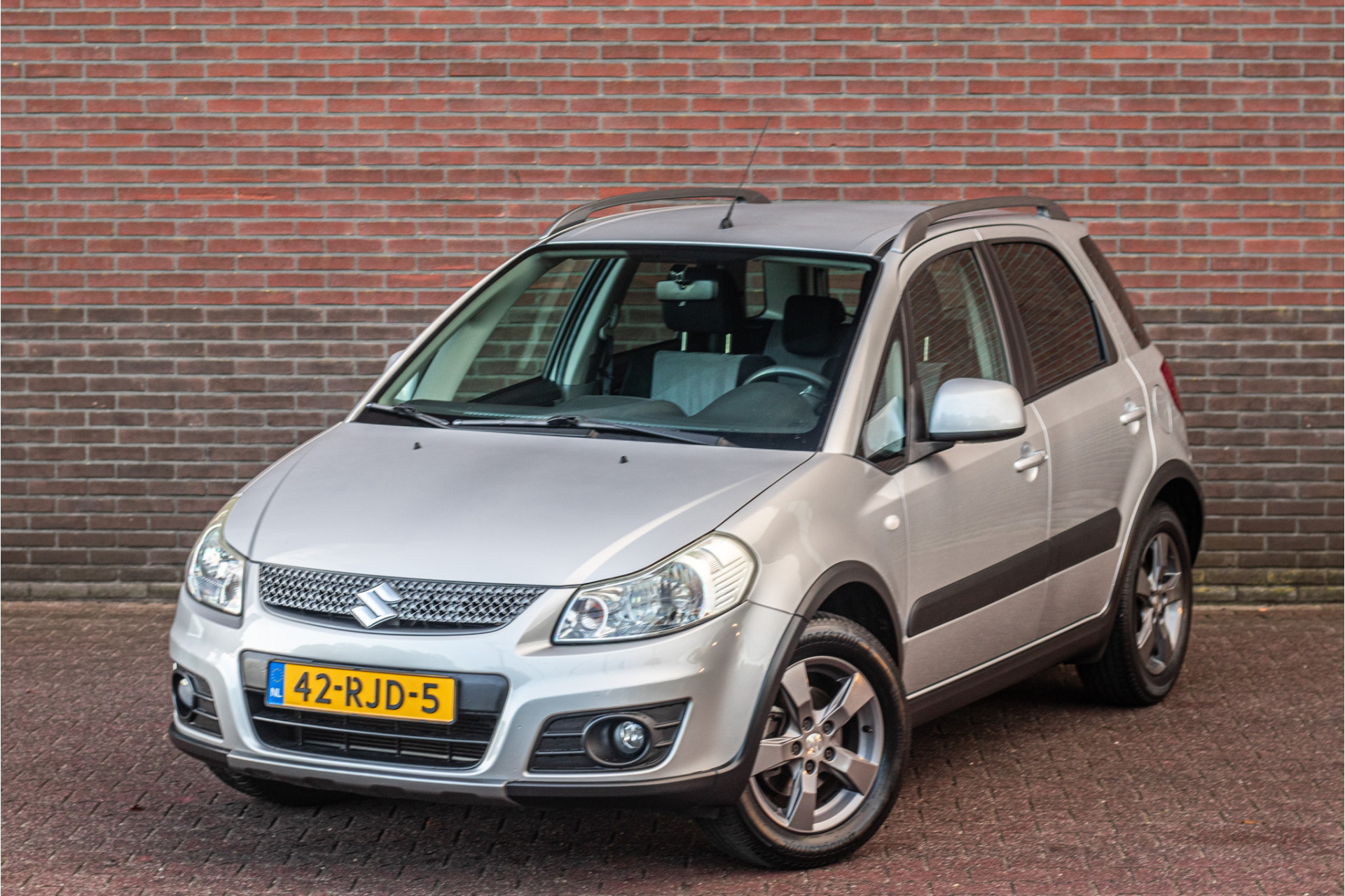 Foto van Suzuki Sx4