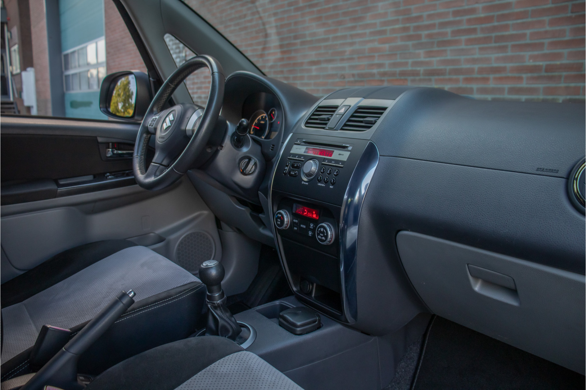Foto van Suzuki Sx4