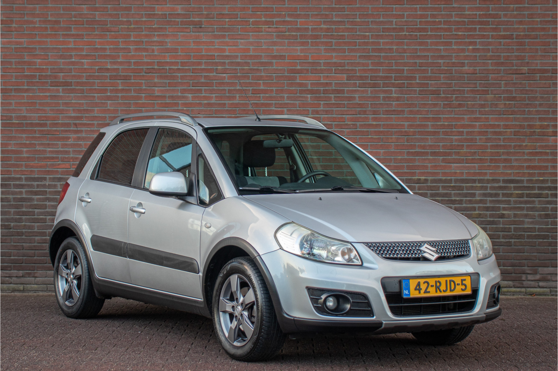 Foto van Suzuki Sx4