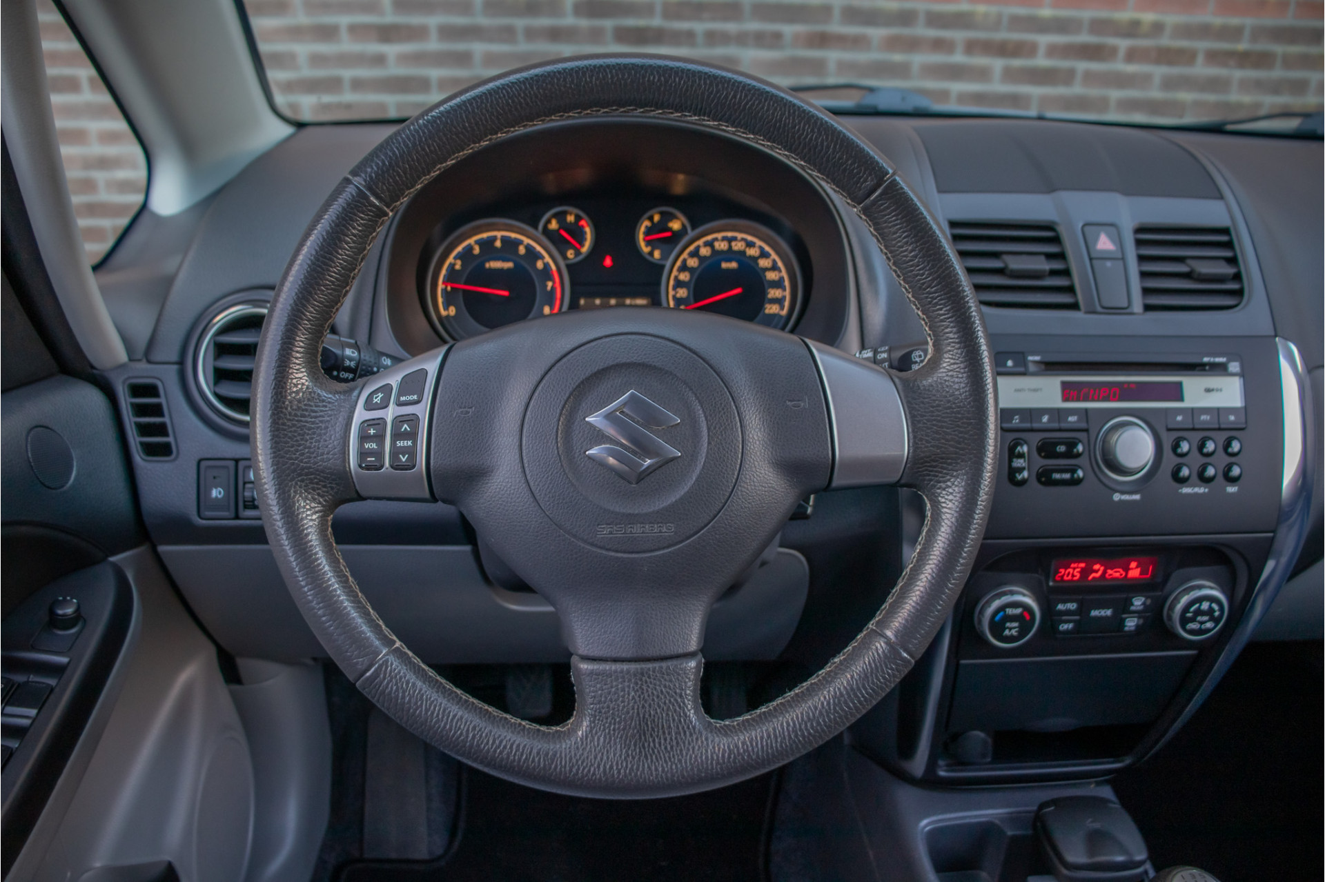 Foto van Suzuki Sx4