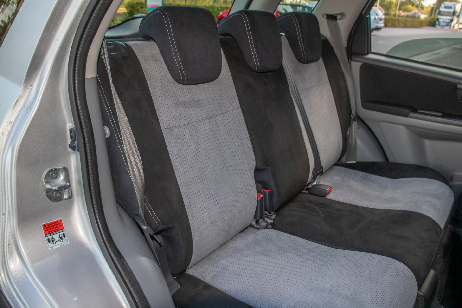 Foto van Suzuki Sx4