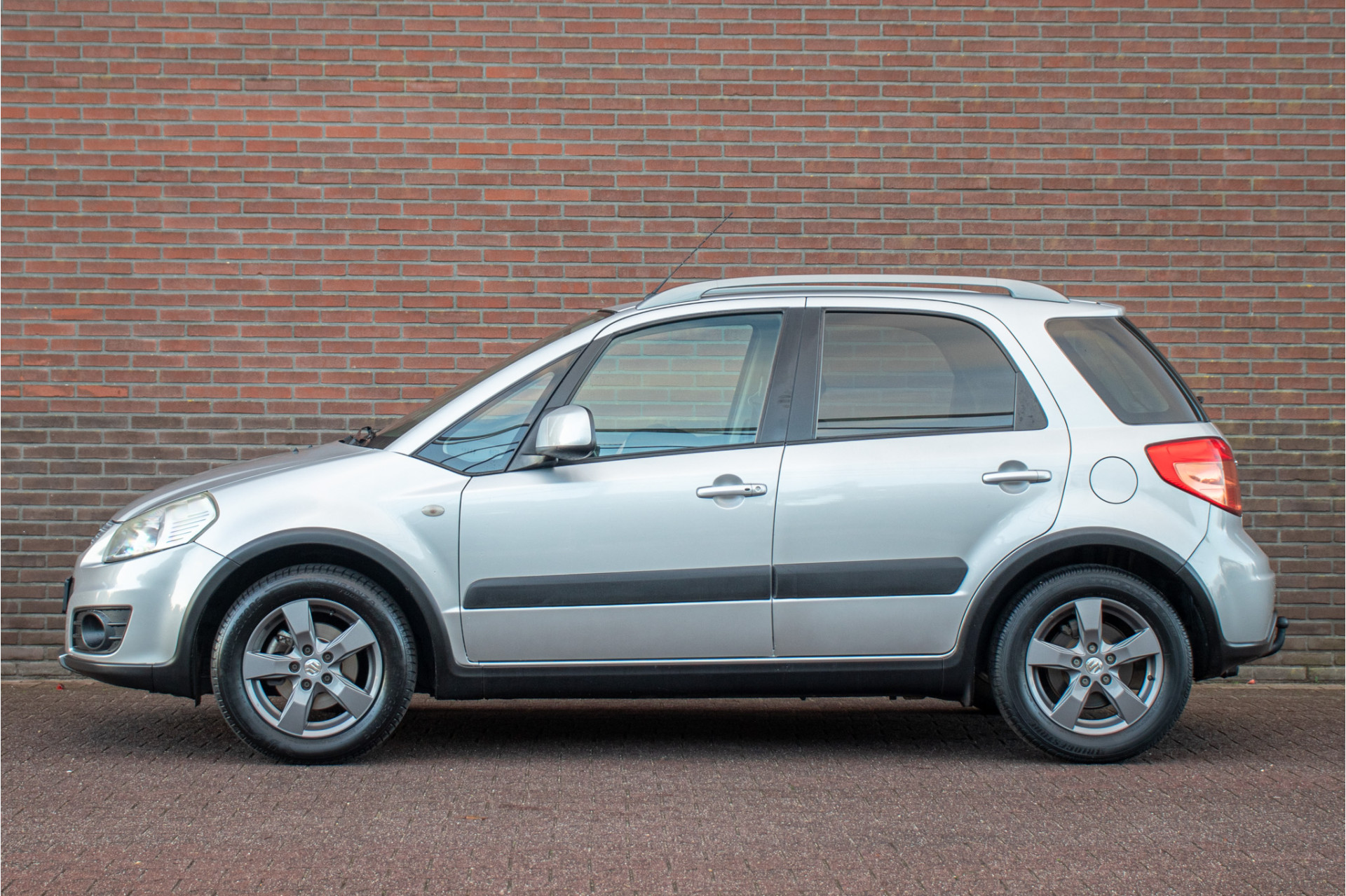Foto van Suzuki Sx4