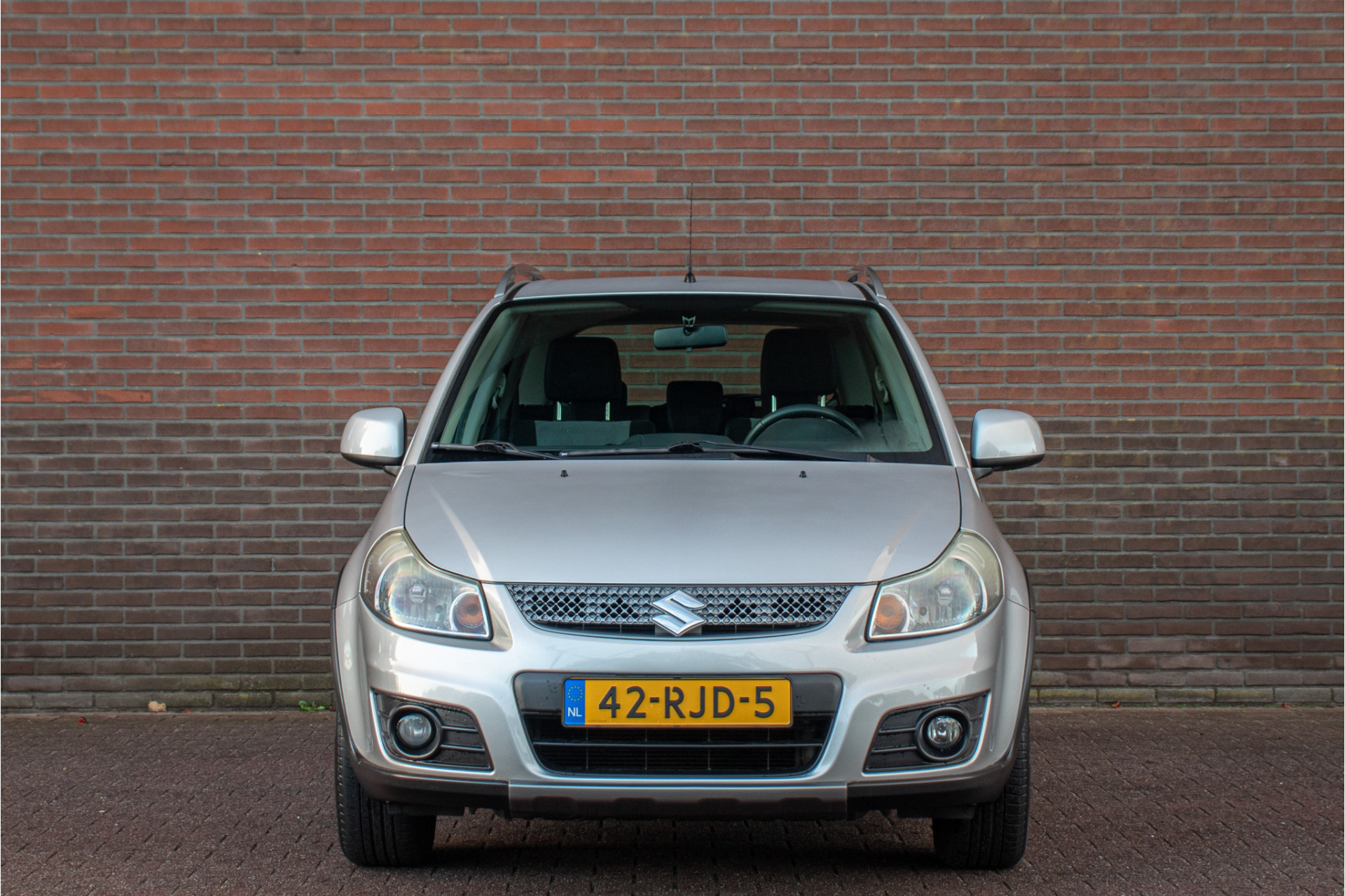 Foto van Suzuki Sx4