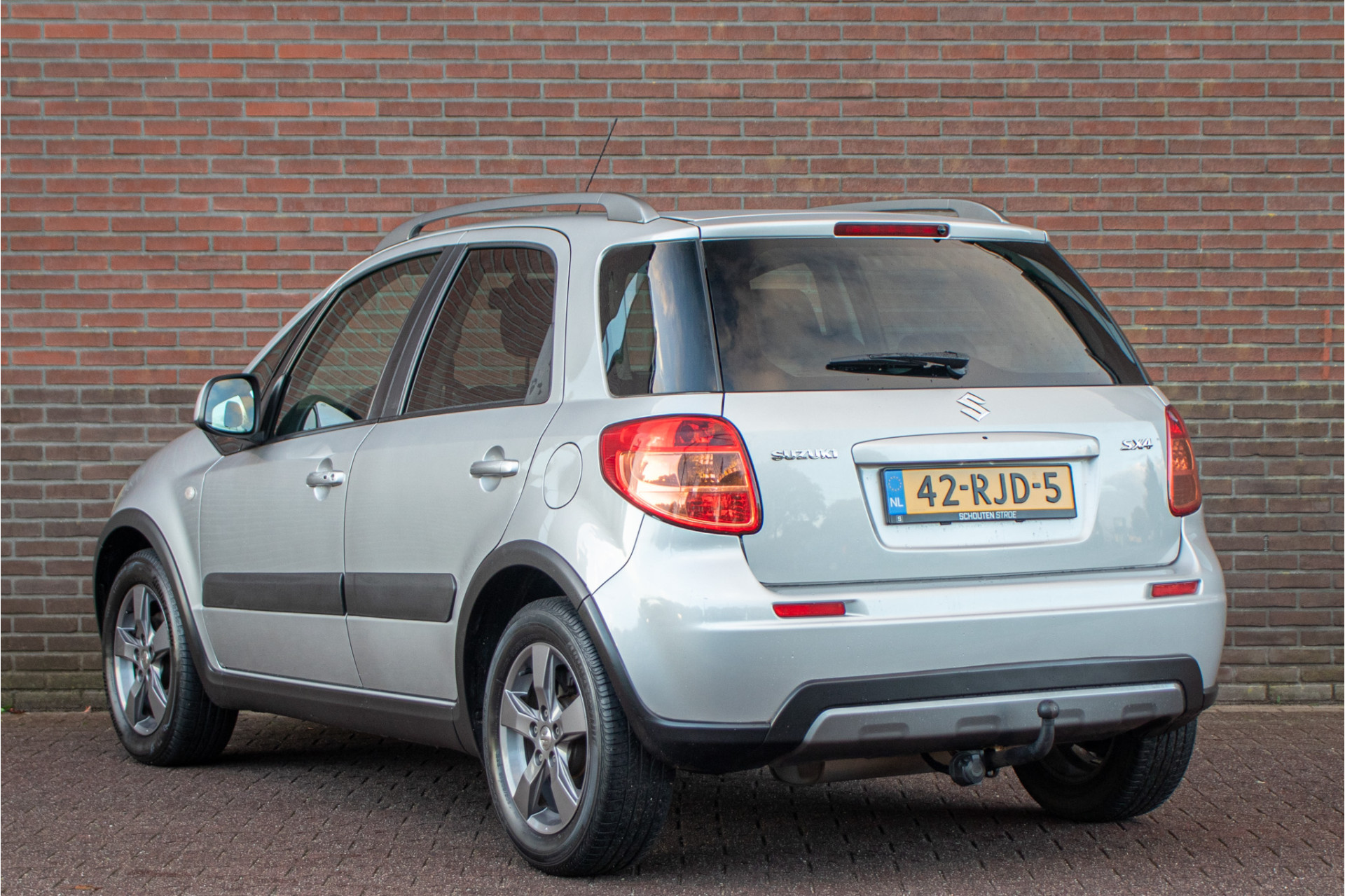 Foto van Suzuki Sx4