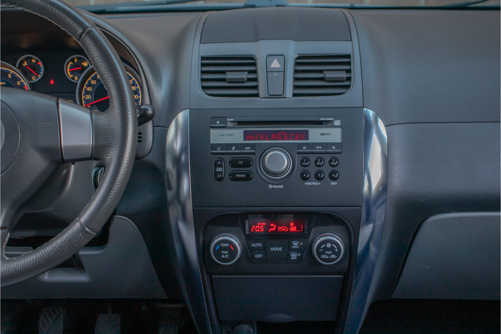 Foto van Suzuki Sx4