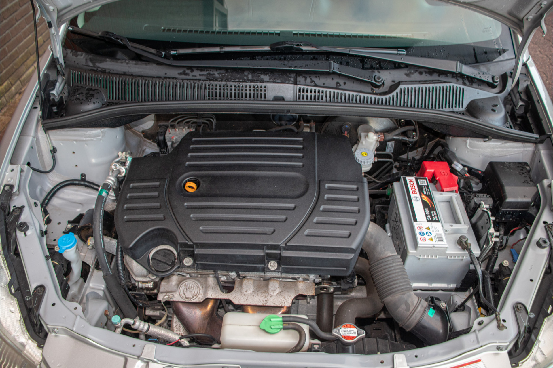 Foto van Suzuki Sx4