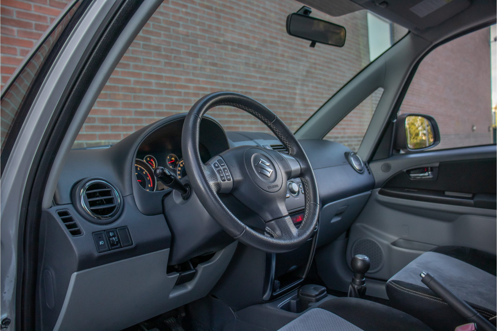 Foto van Suzuki Sx4