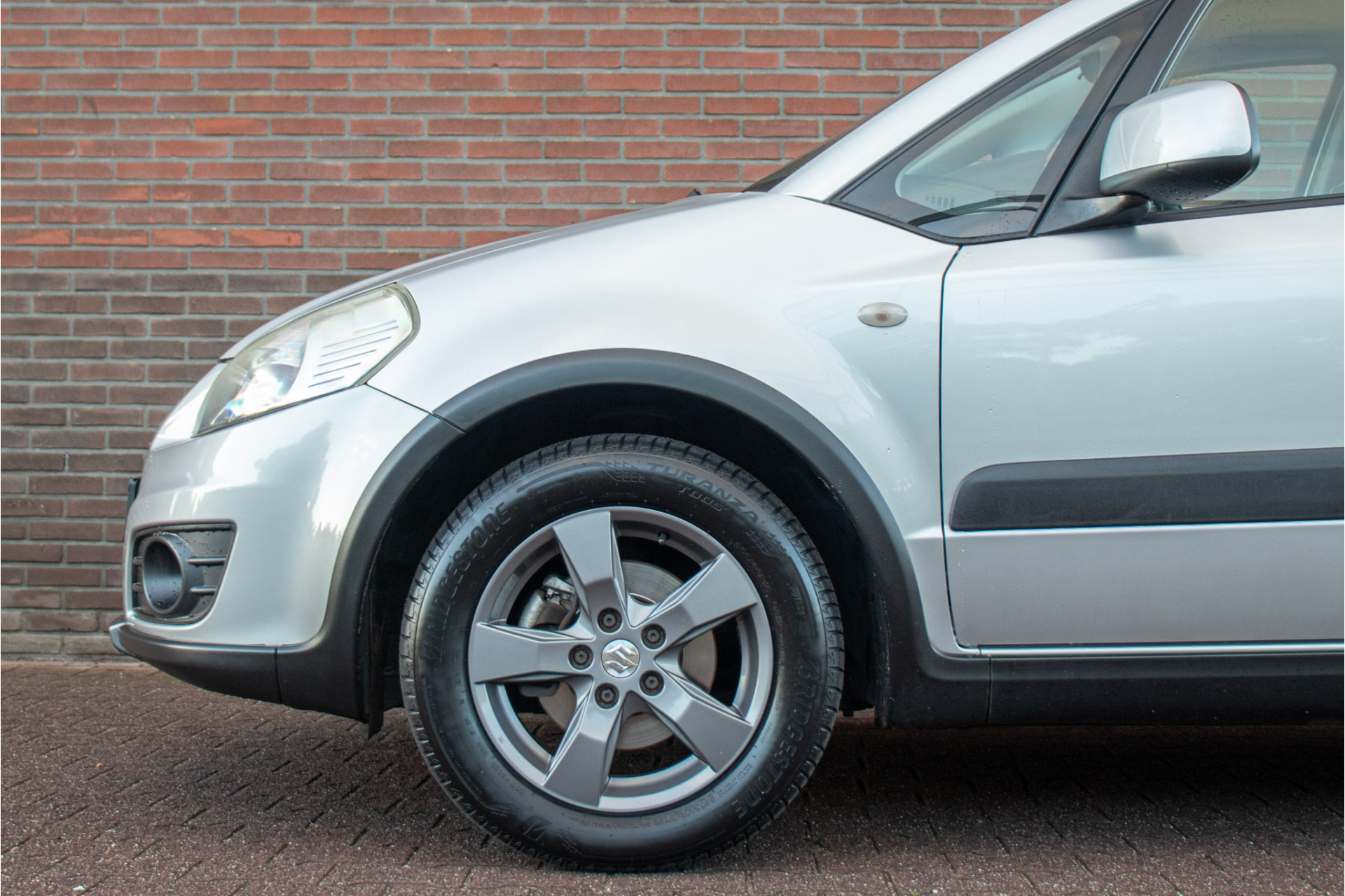 Foto van Suzuki Sx4