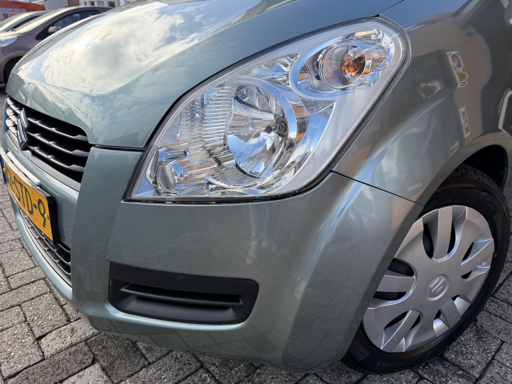Foto van Suzuki Splash