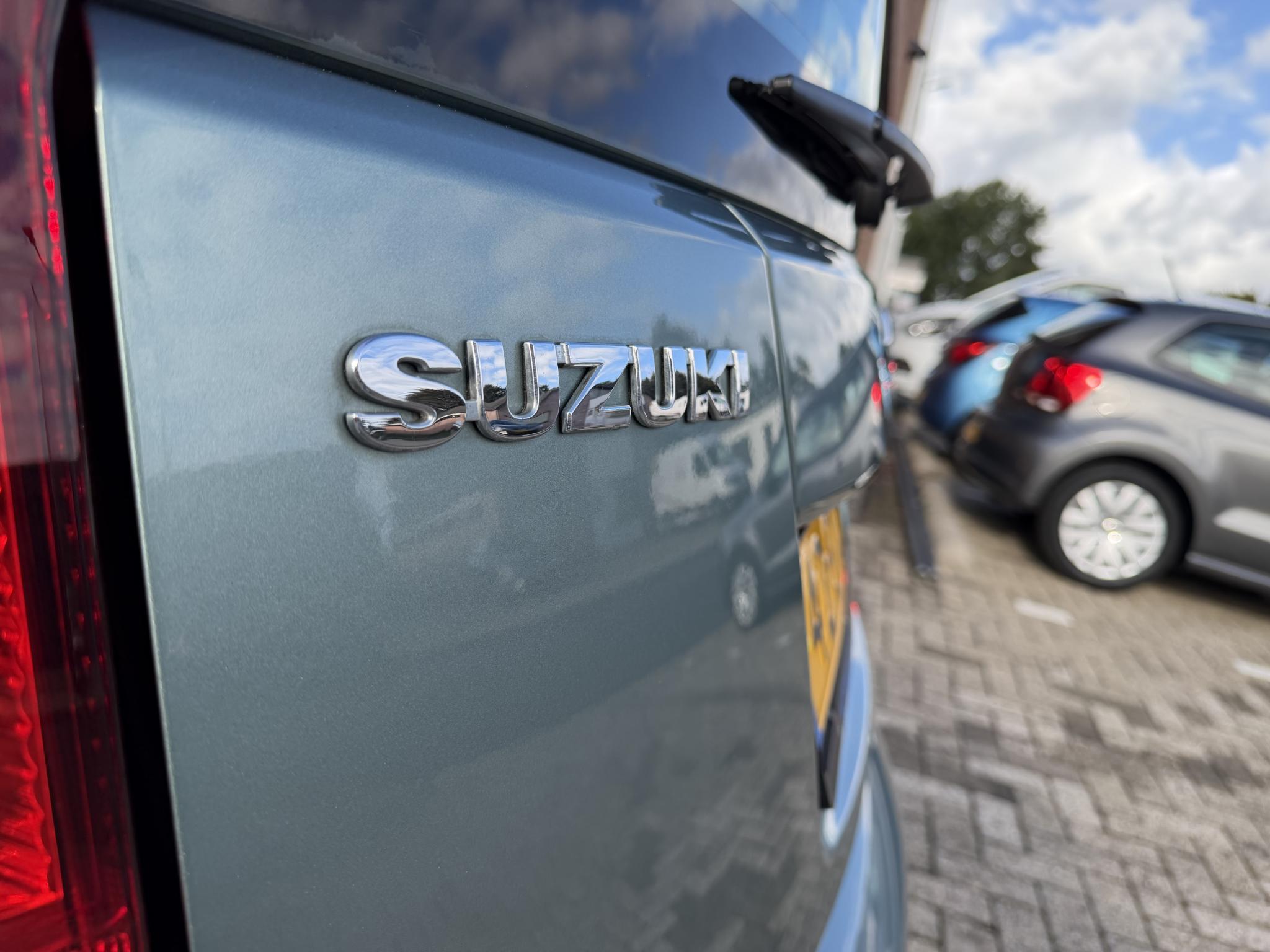 Foto van Suzuki Splash