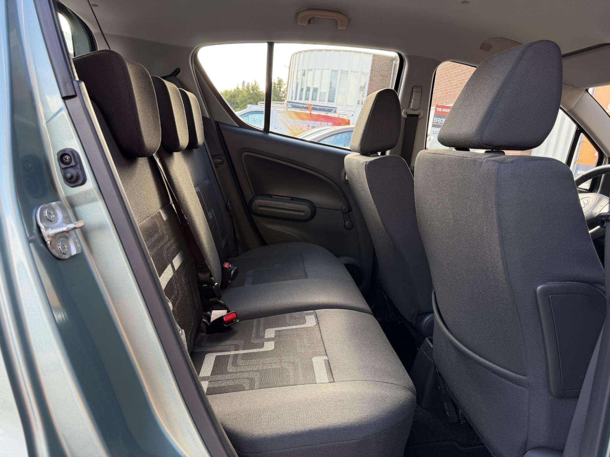 Foto van Suzuki Splash