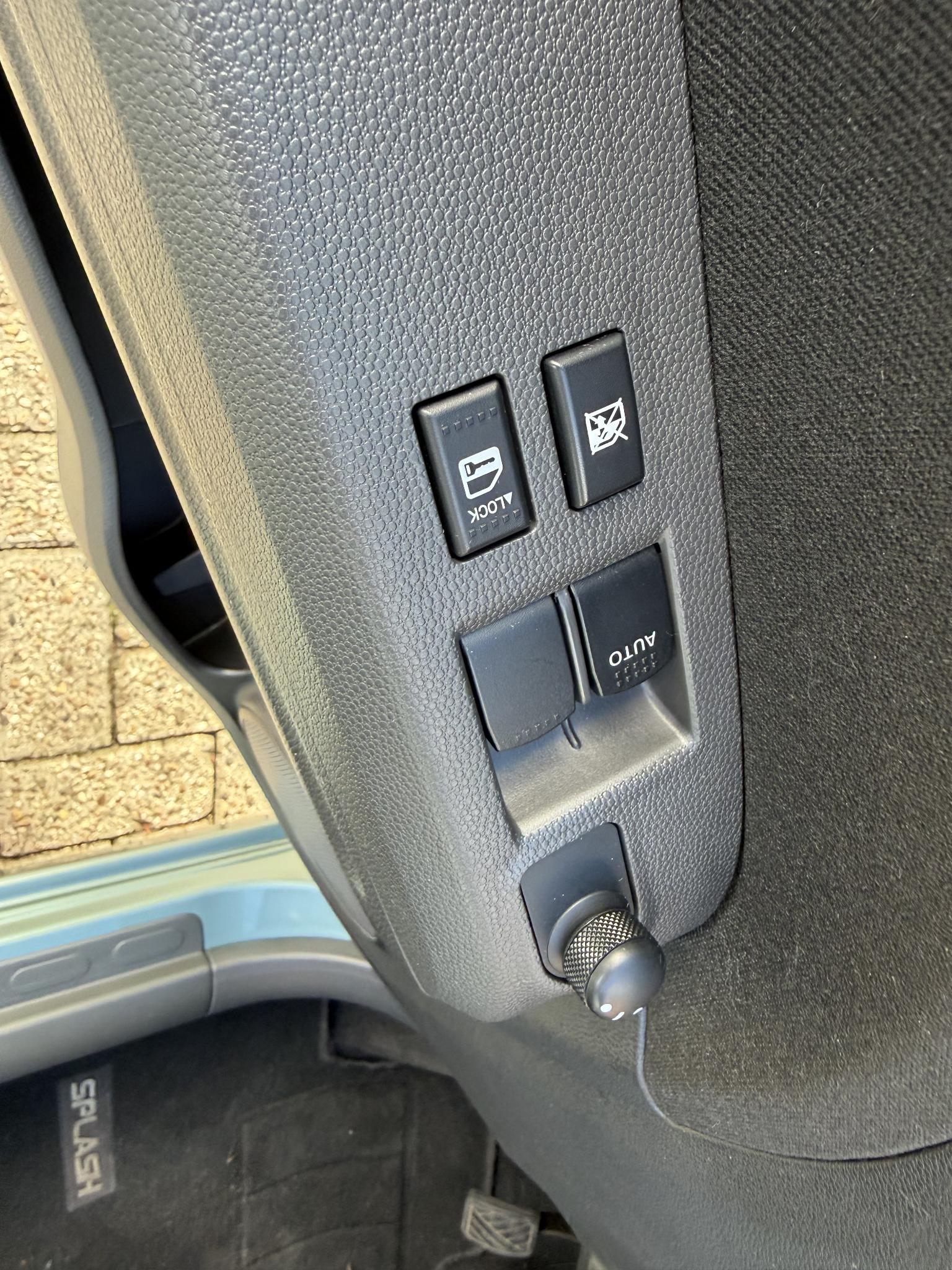 Foto van Suzuki Splash