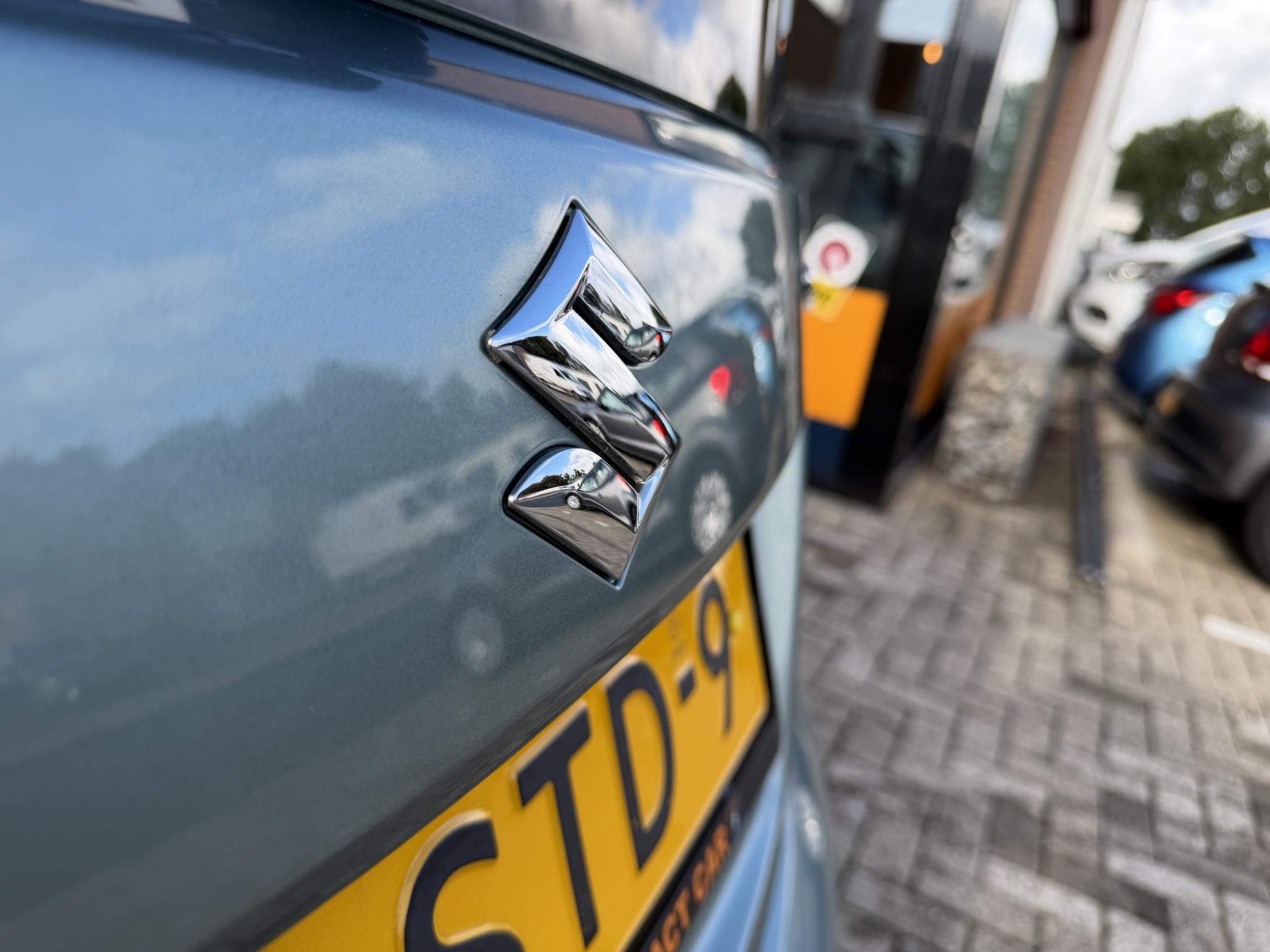 Foto van Suzuki Splash
