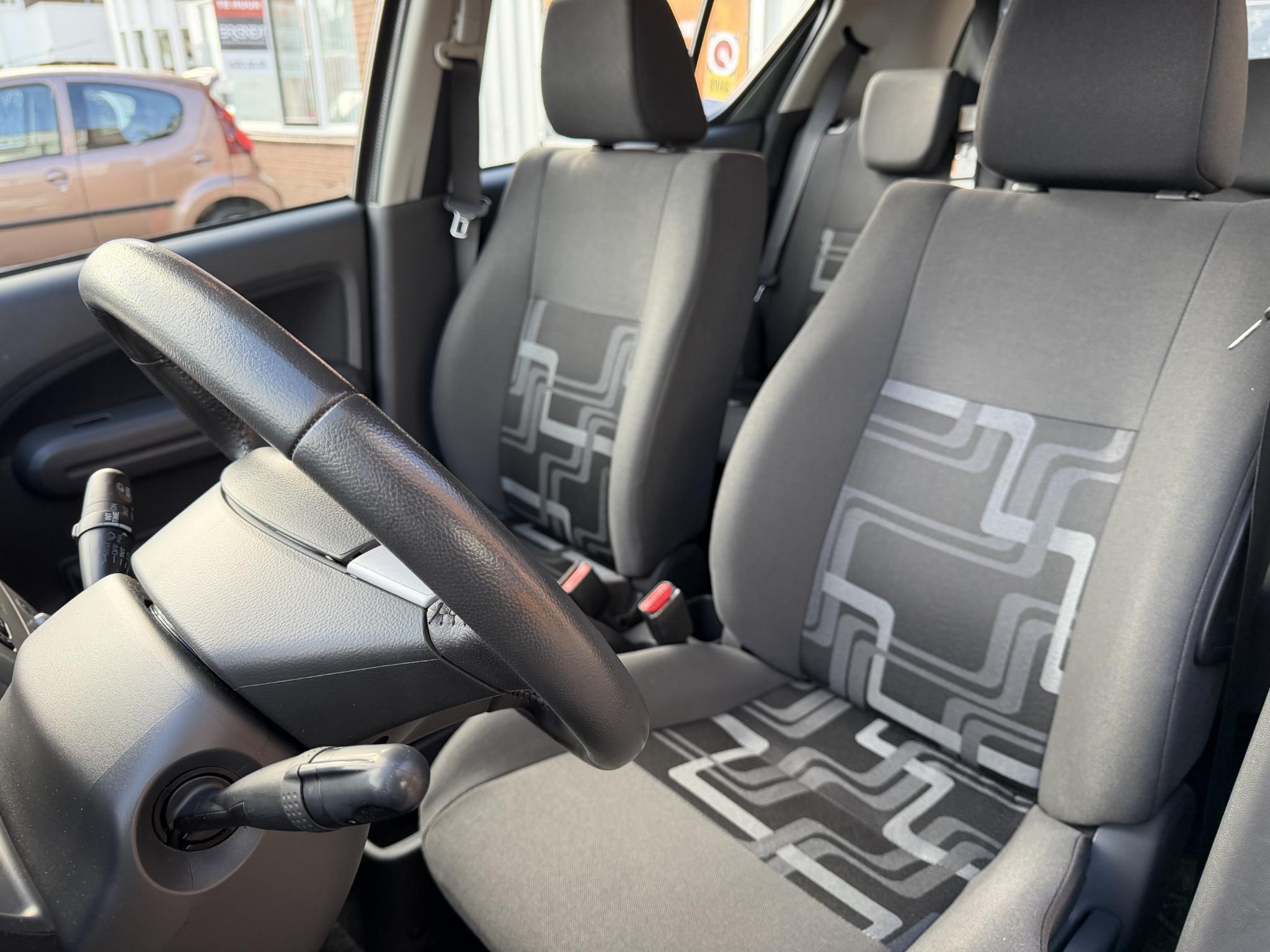 Foto van Suzuki Splash