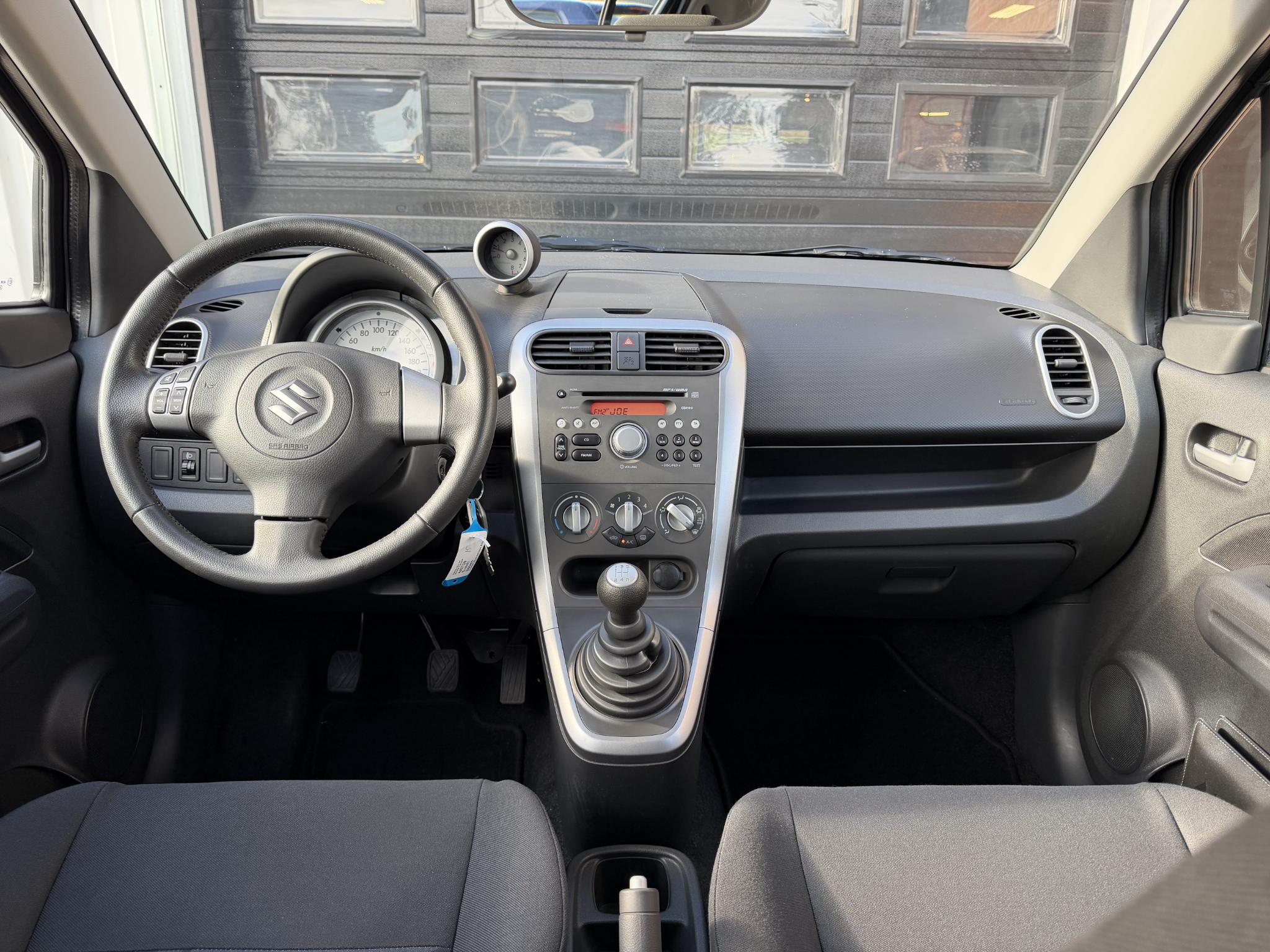 Foto van Suzuki Splash