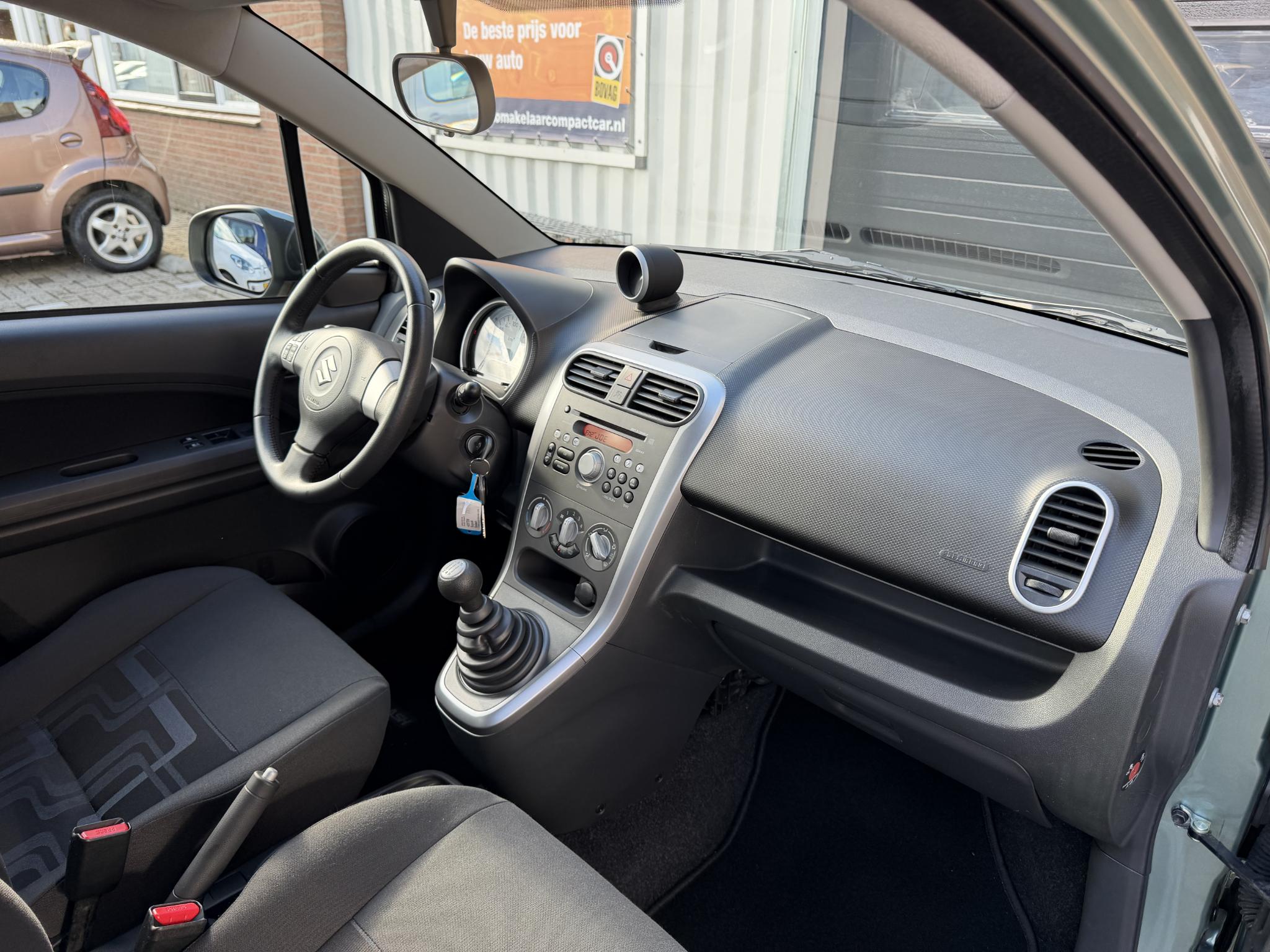 Foto van Suzuki Splash