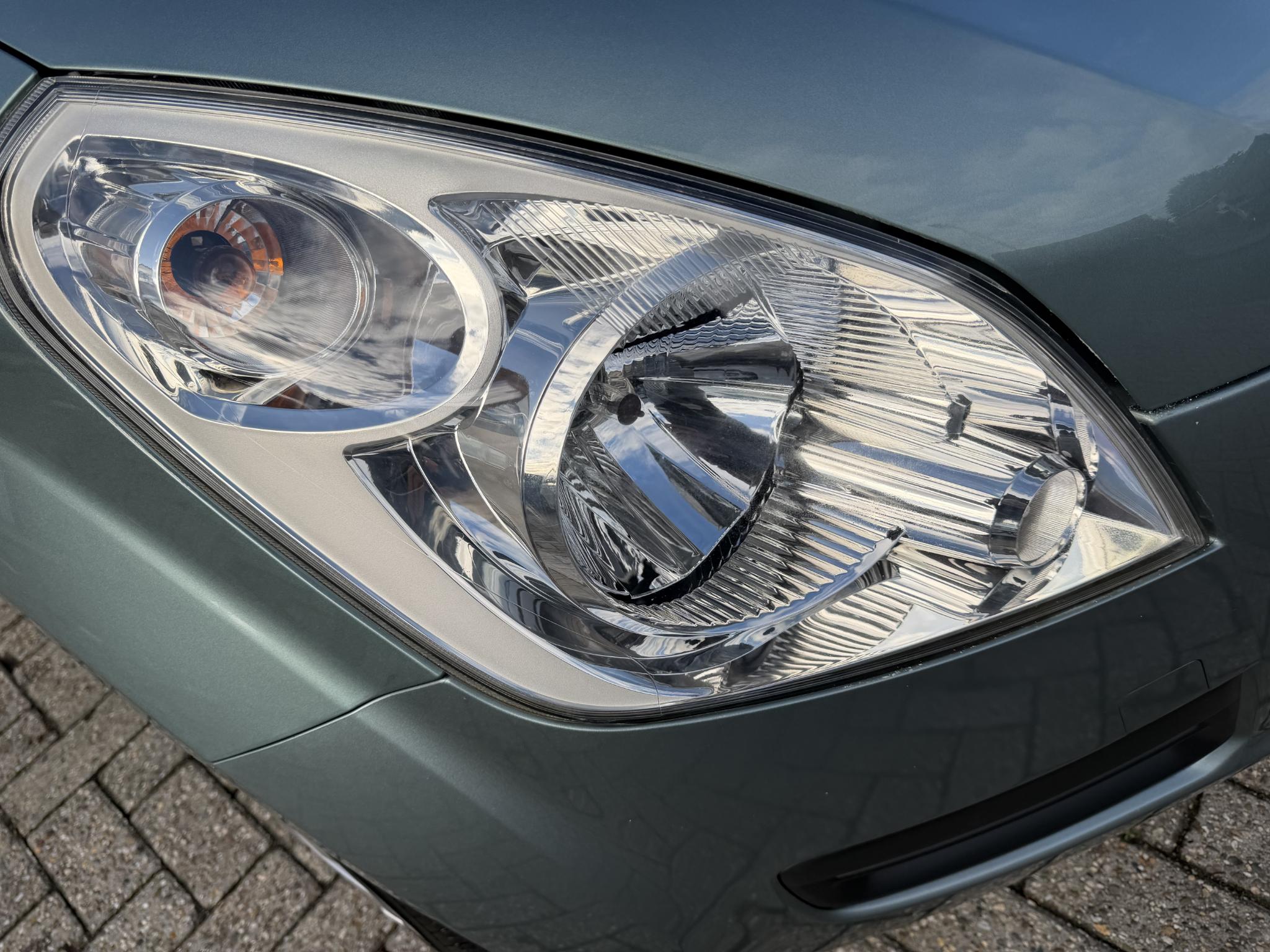 Foto van Suzuki Splash