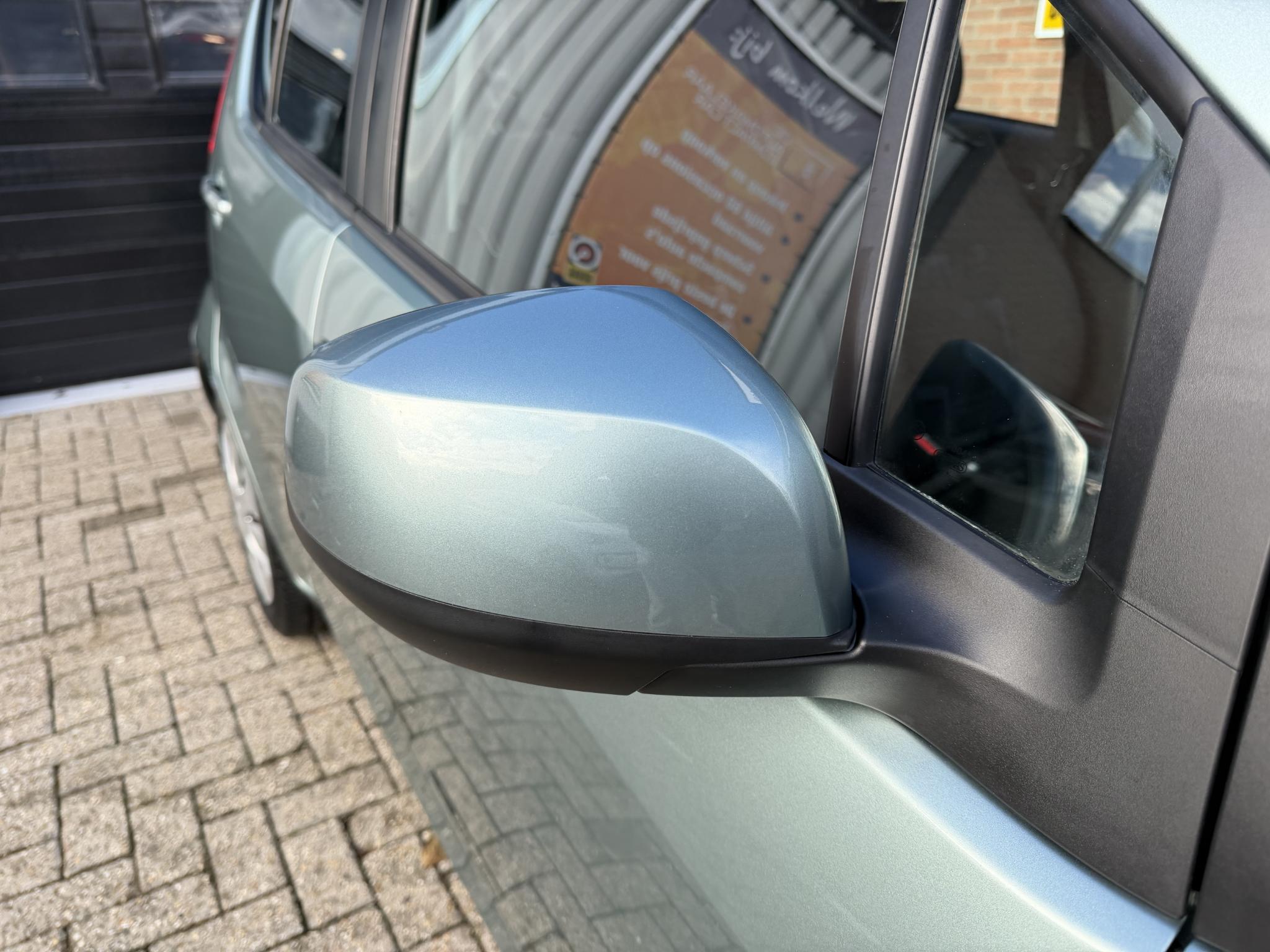 Foto van Suzuki Splash