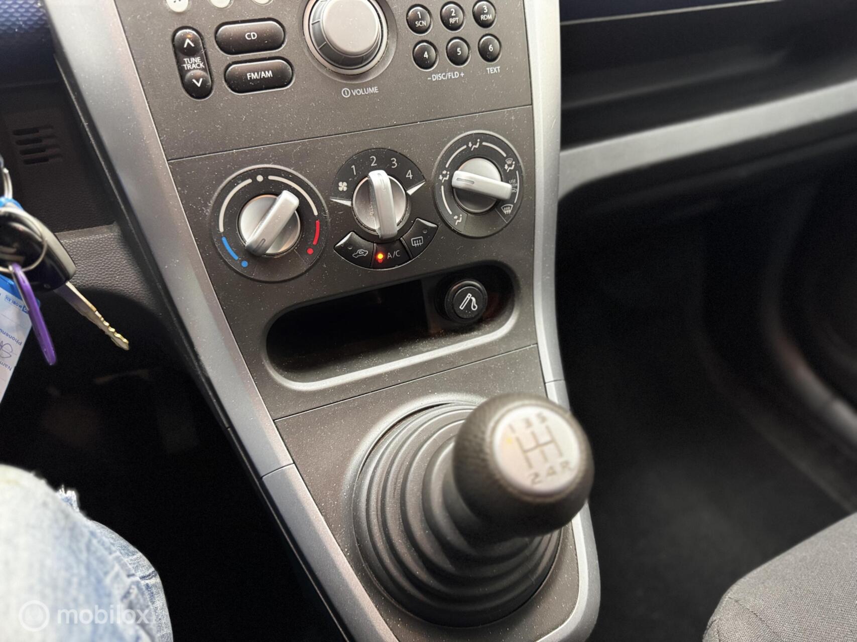 Foto van Suzuki Splash