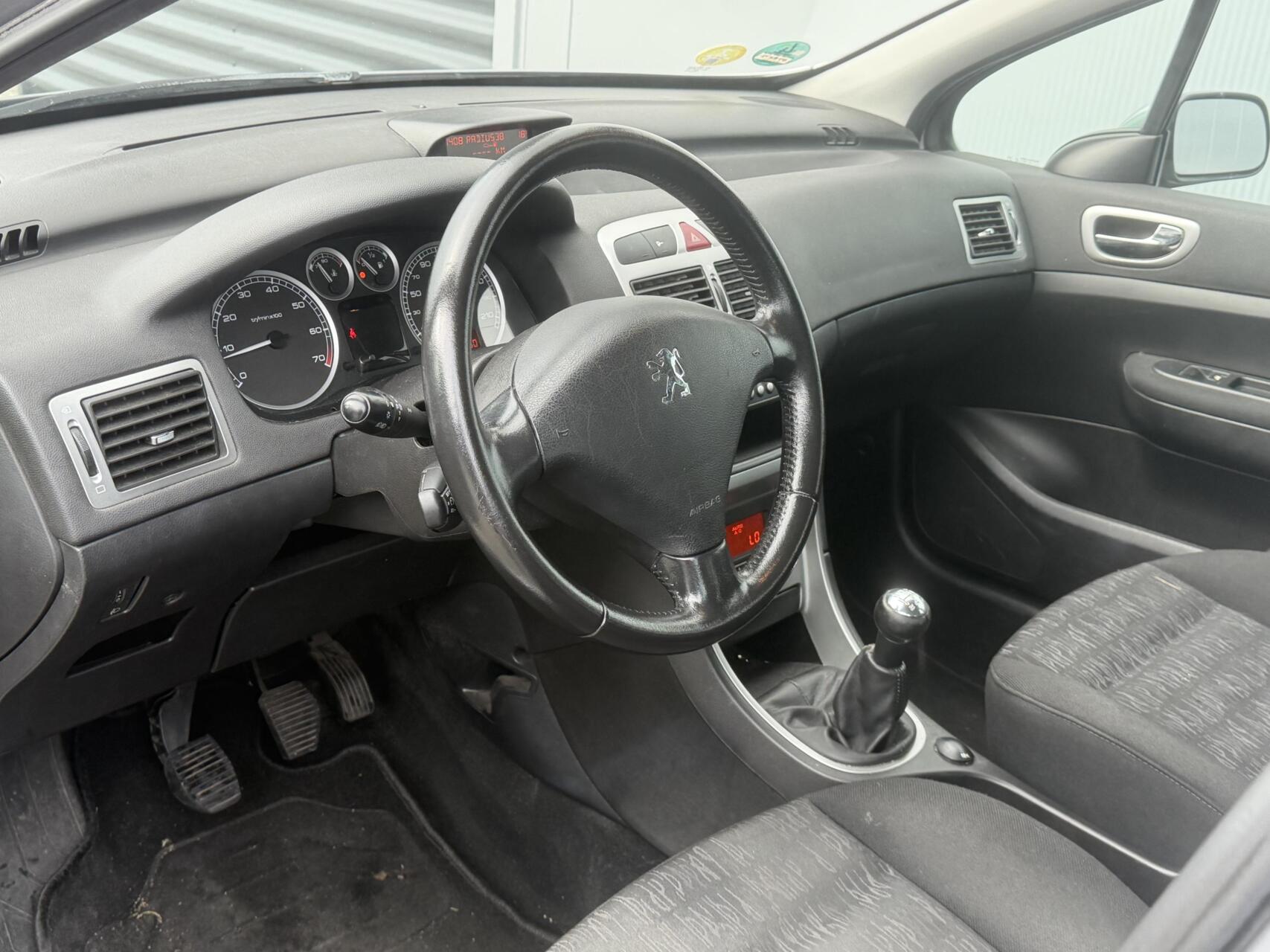 Foto van Peugeot 307