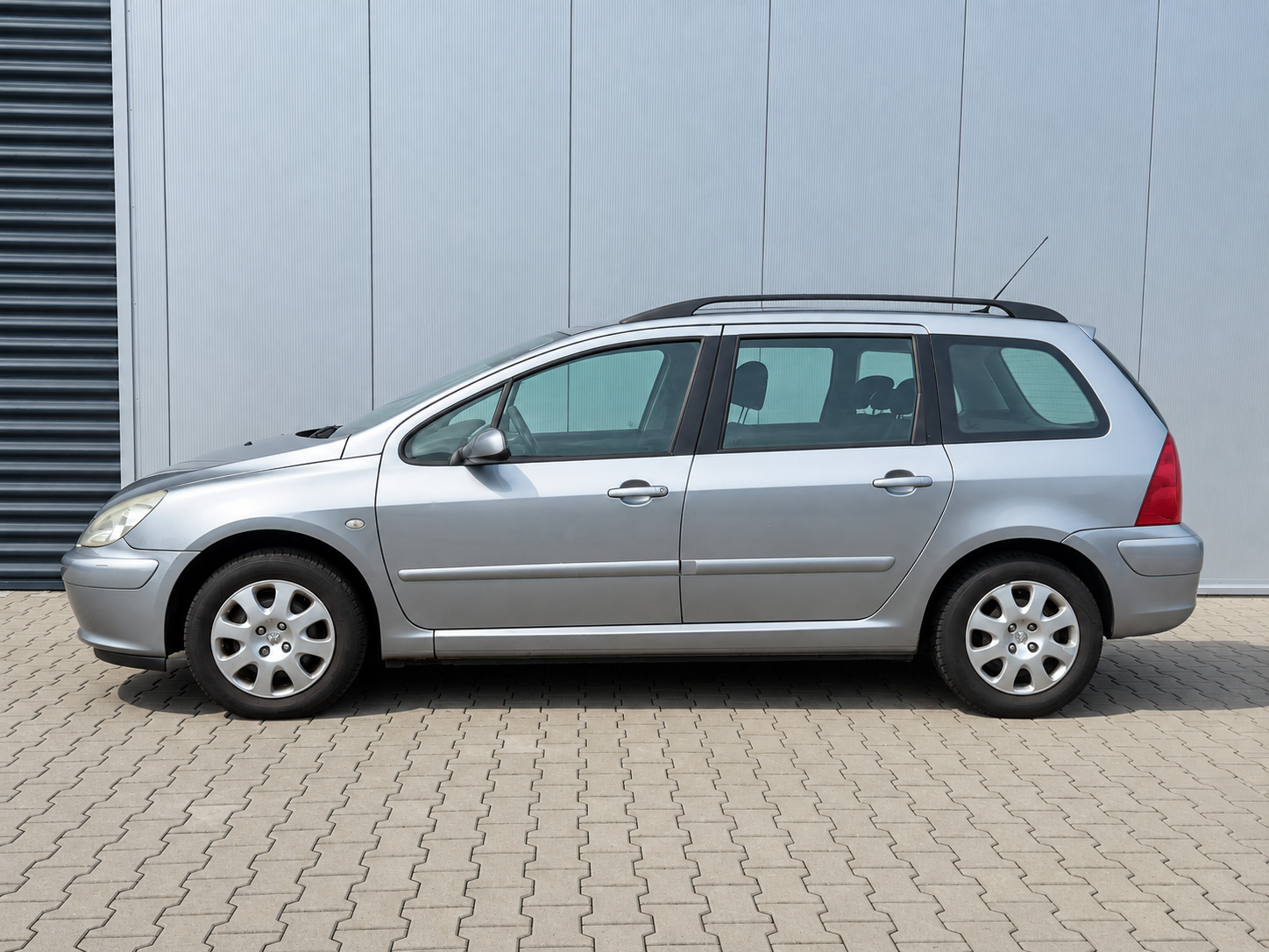 Foto van Peugeot 307