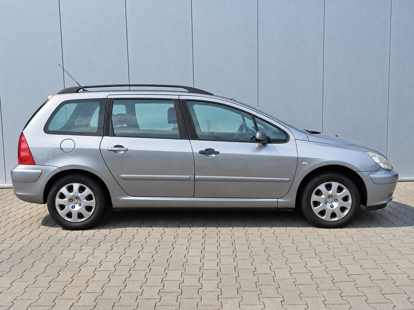 Foto van Peugeot 307