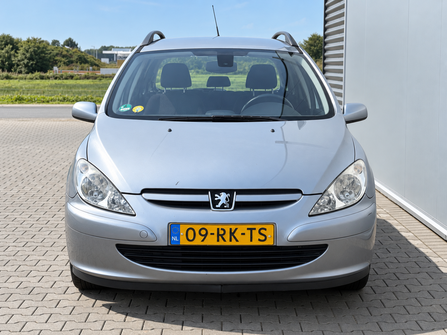 Foto van Peugeot 307