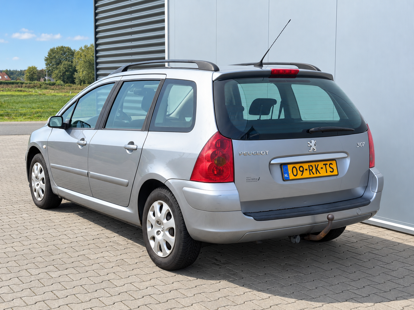 Foto van Peugeot 307