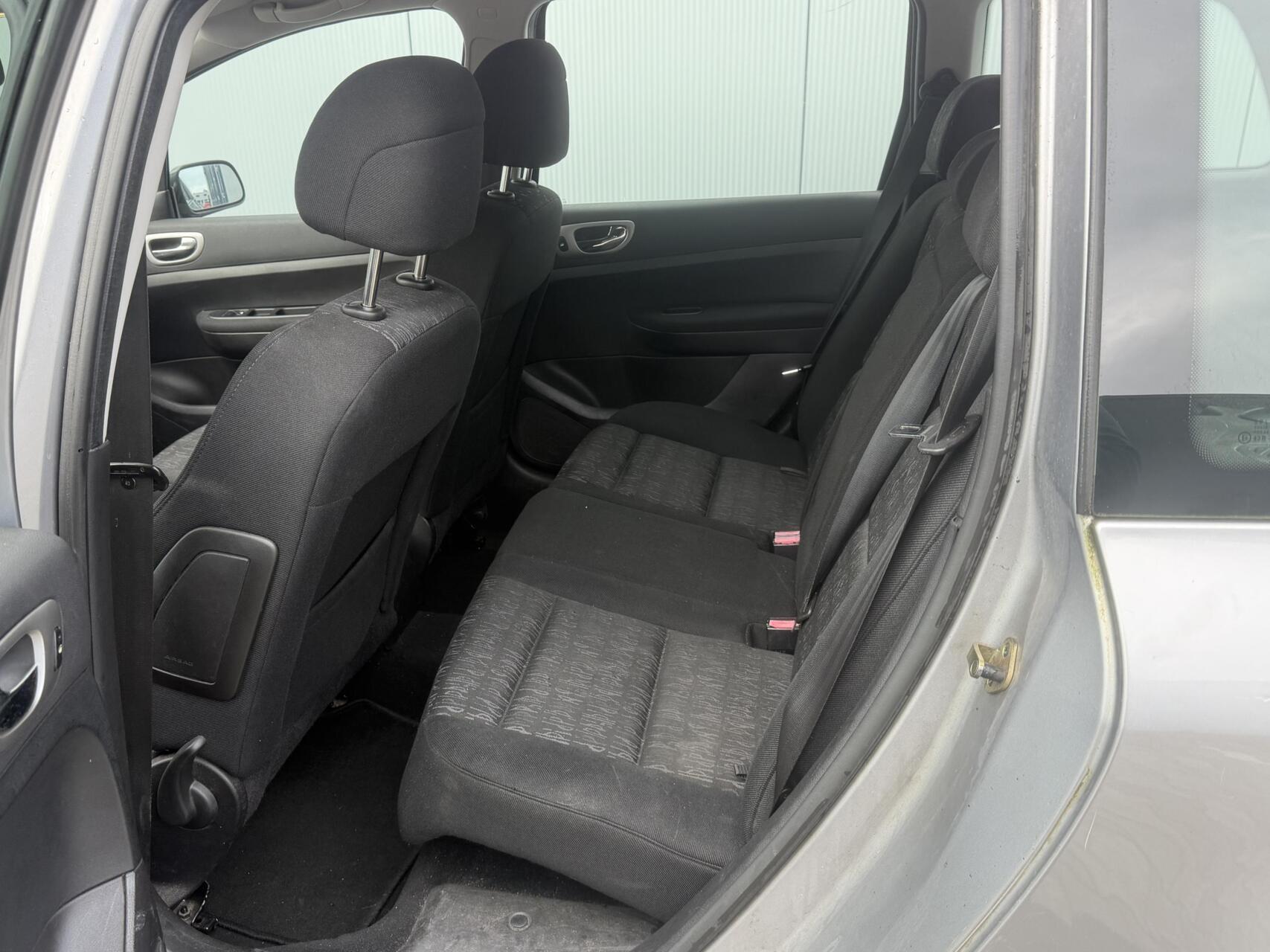 Foto van Peugeot 307