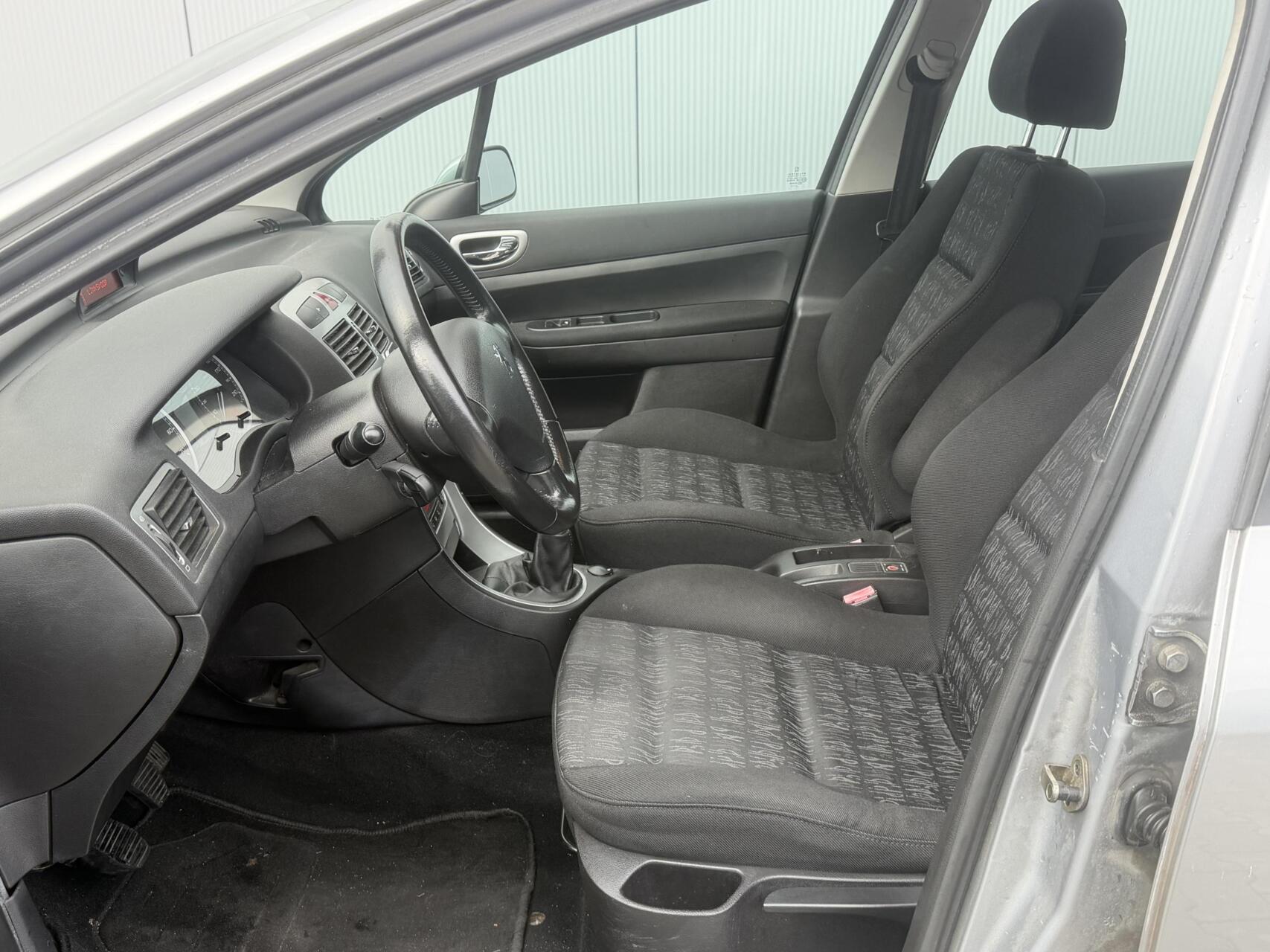 Foto van Peugeot 307