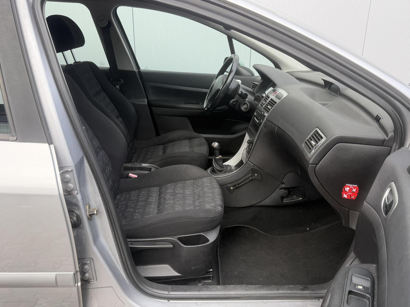 Foto van Peugeot 307