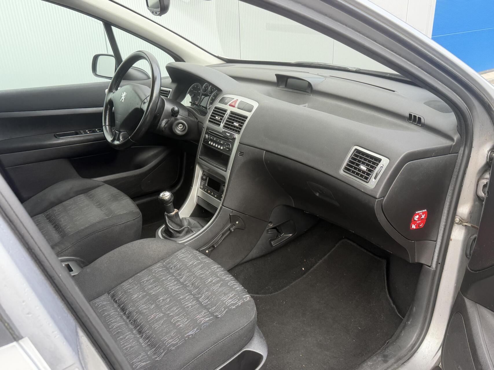 Foto van Peugeot 307