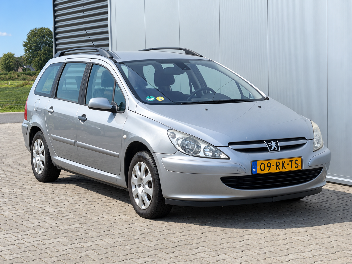 Foto van Peugeot 307