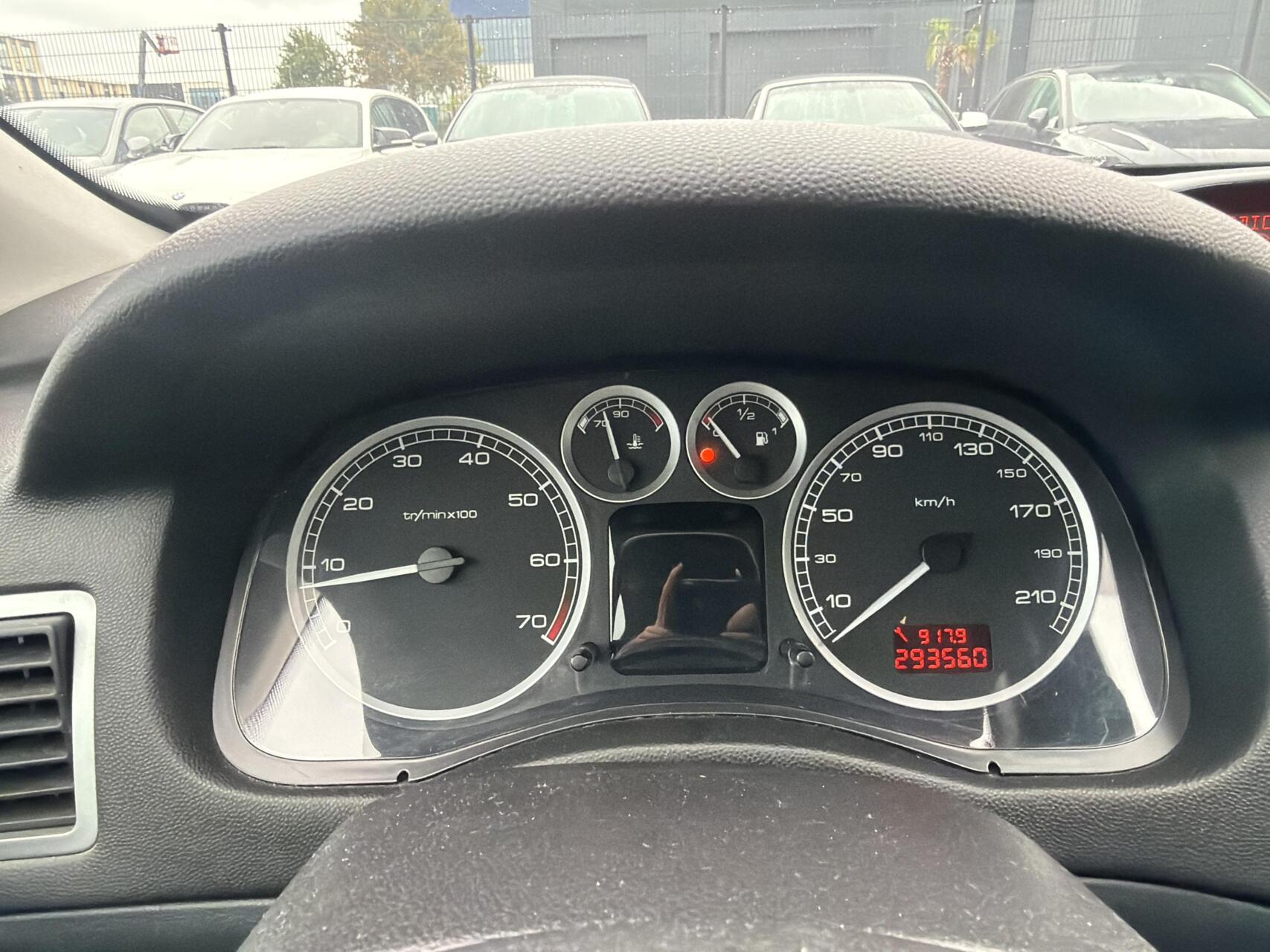 Foto van Peugeot 307