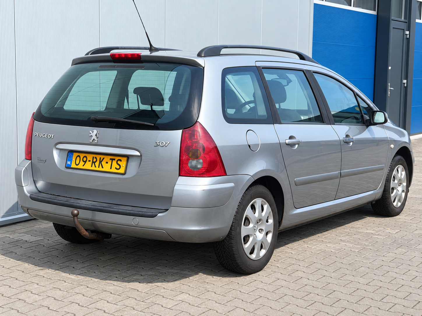 Foto van Peugeot 307