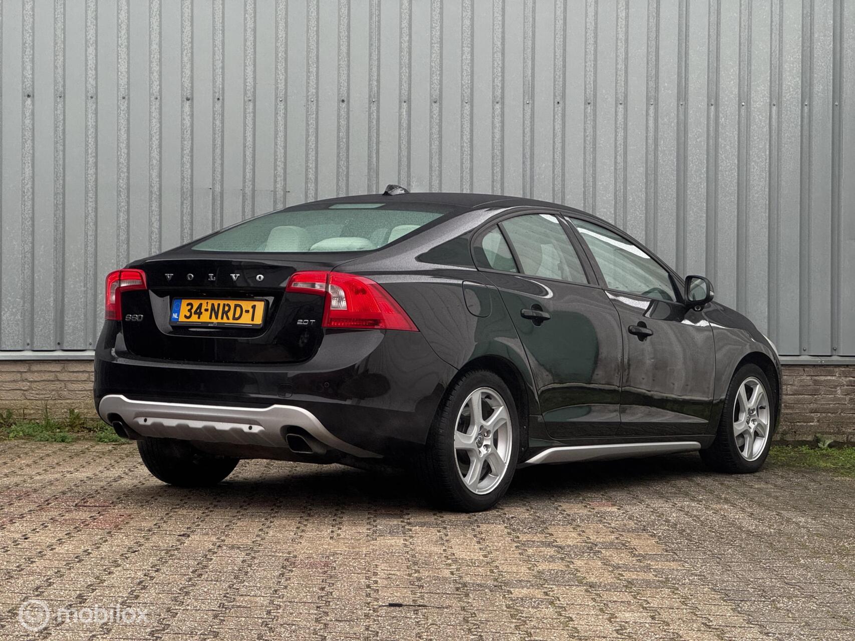 Foto van Volvo S60