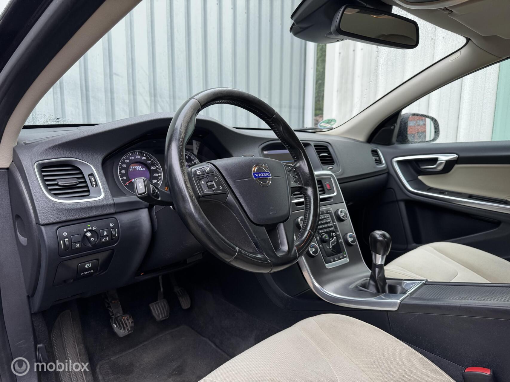 Foto van Volvo S60