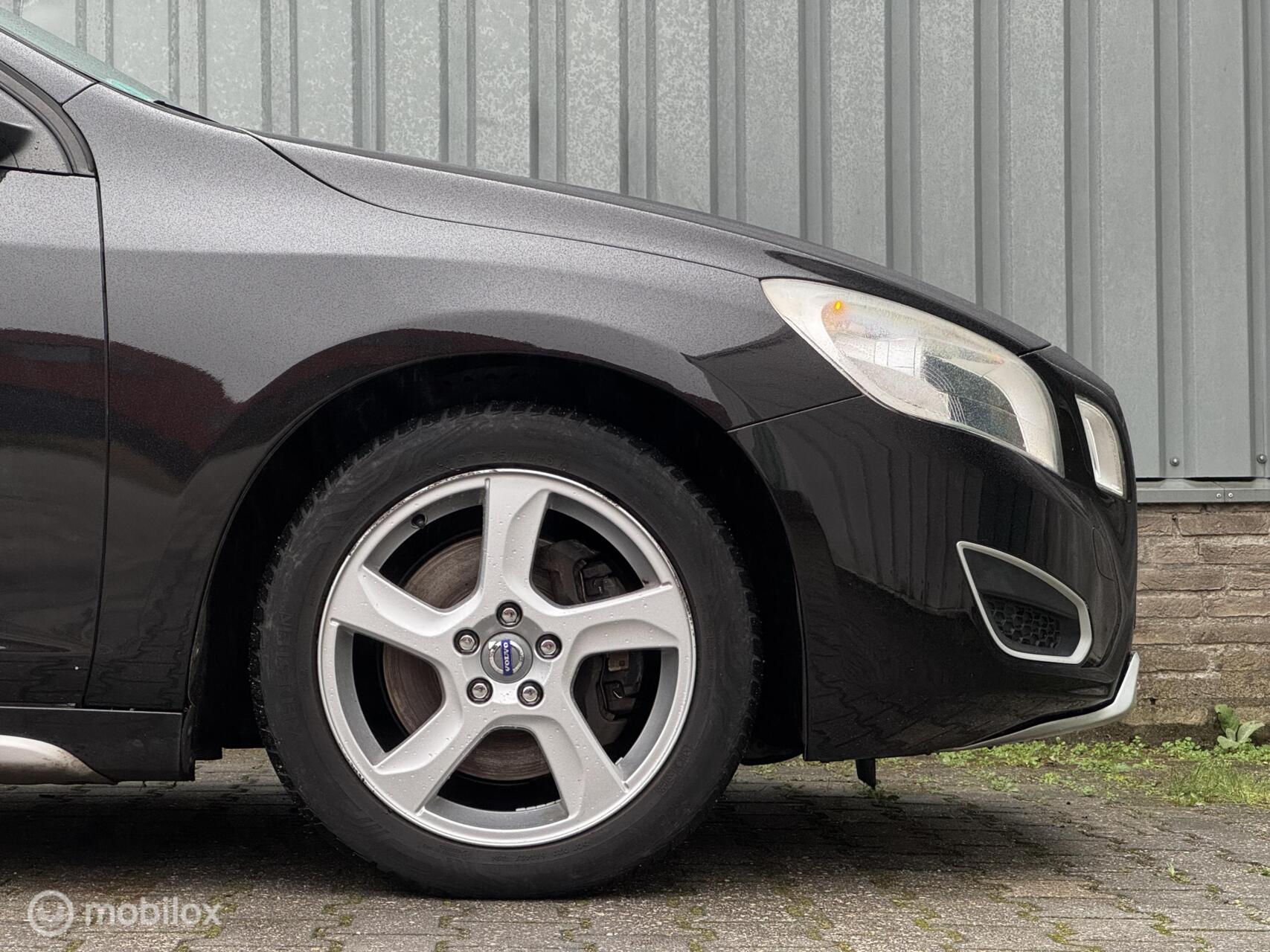Foto van Volvo S60
