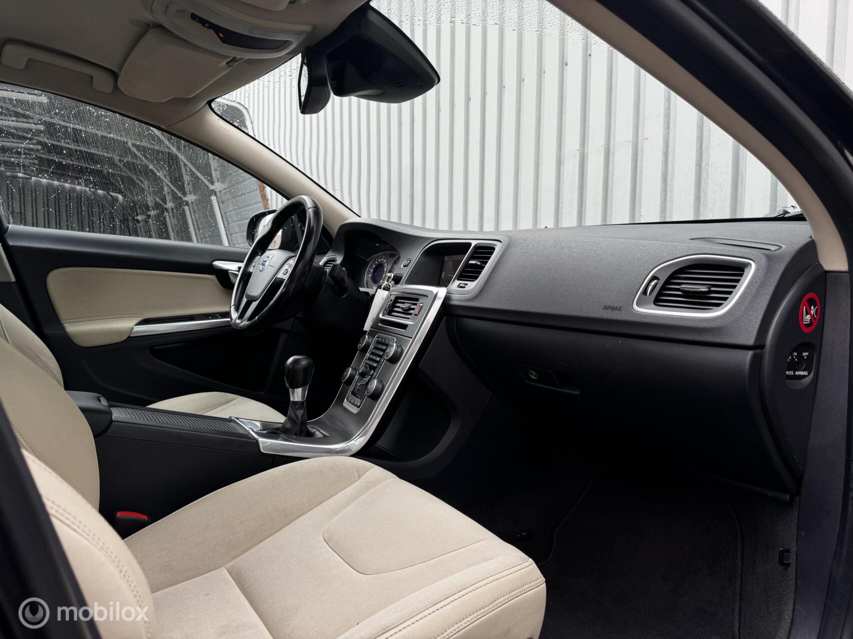 Foto van Volvo S60
