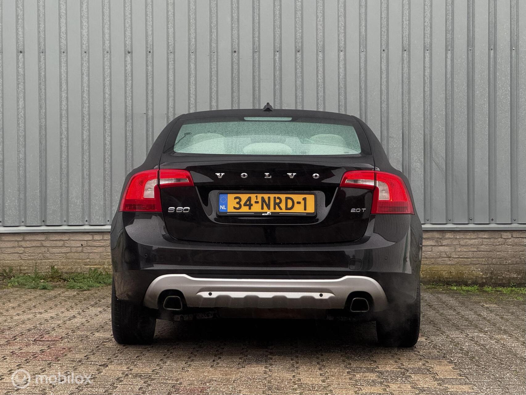 Foto van Volvo S60