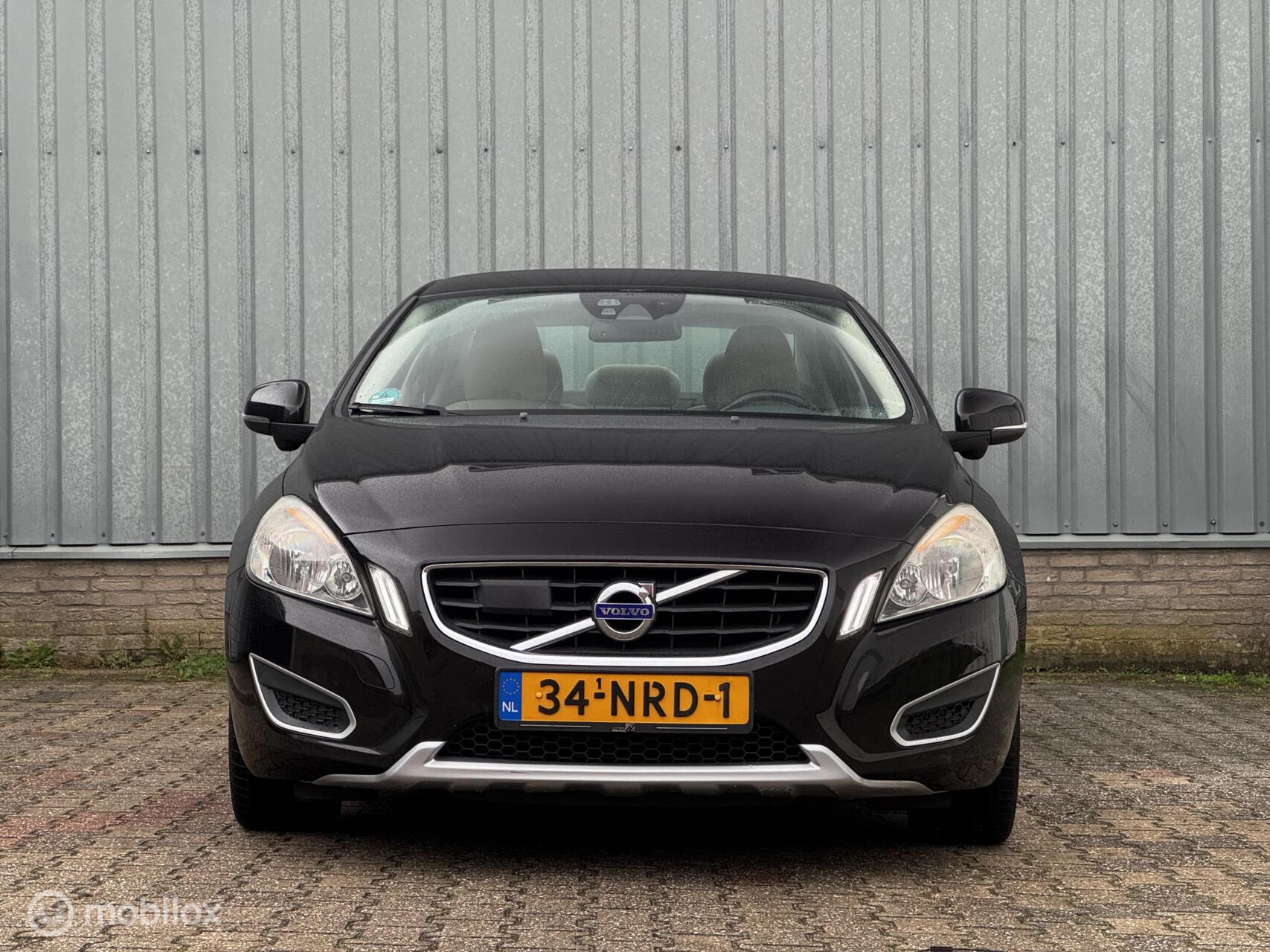 Foto van Volvo S60