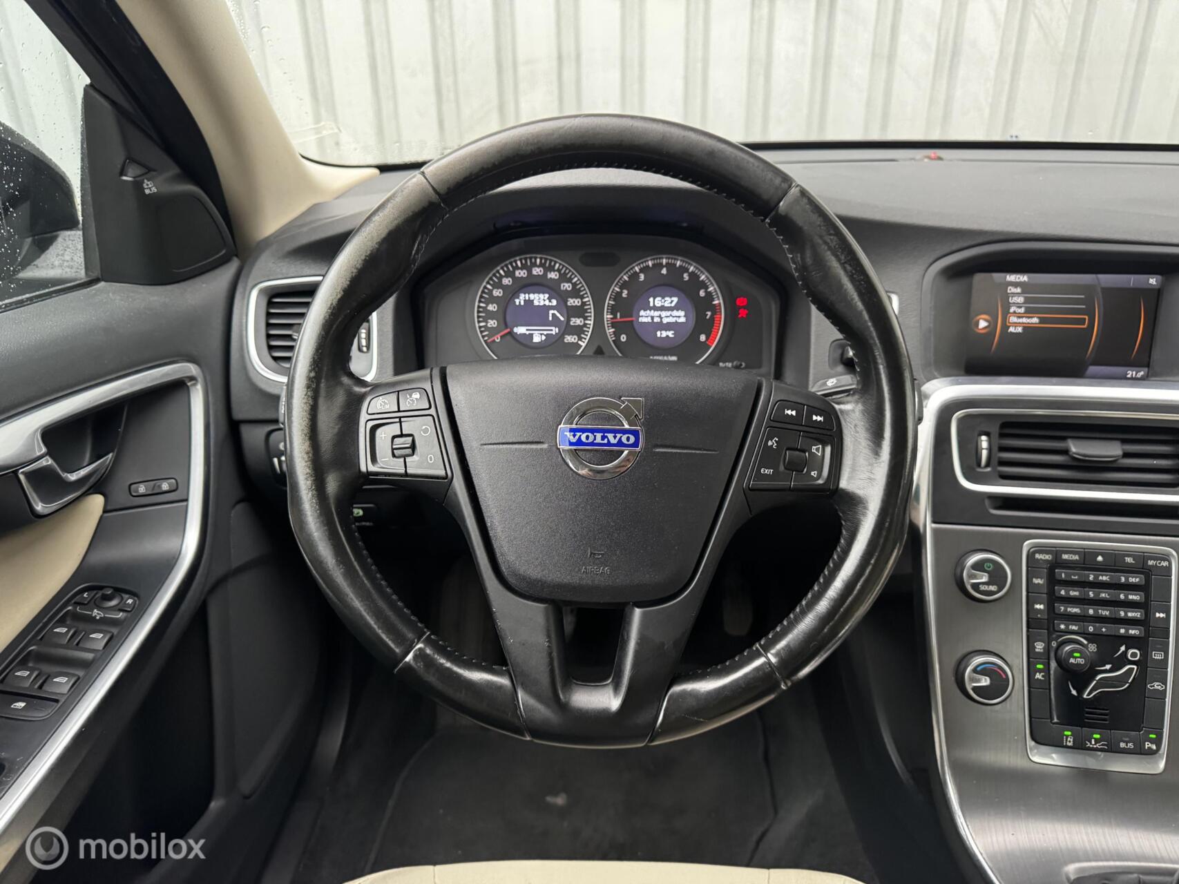 Foto van Volvo S60