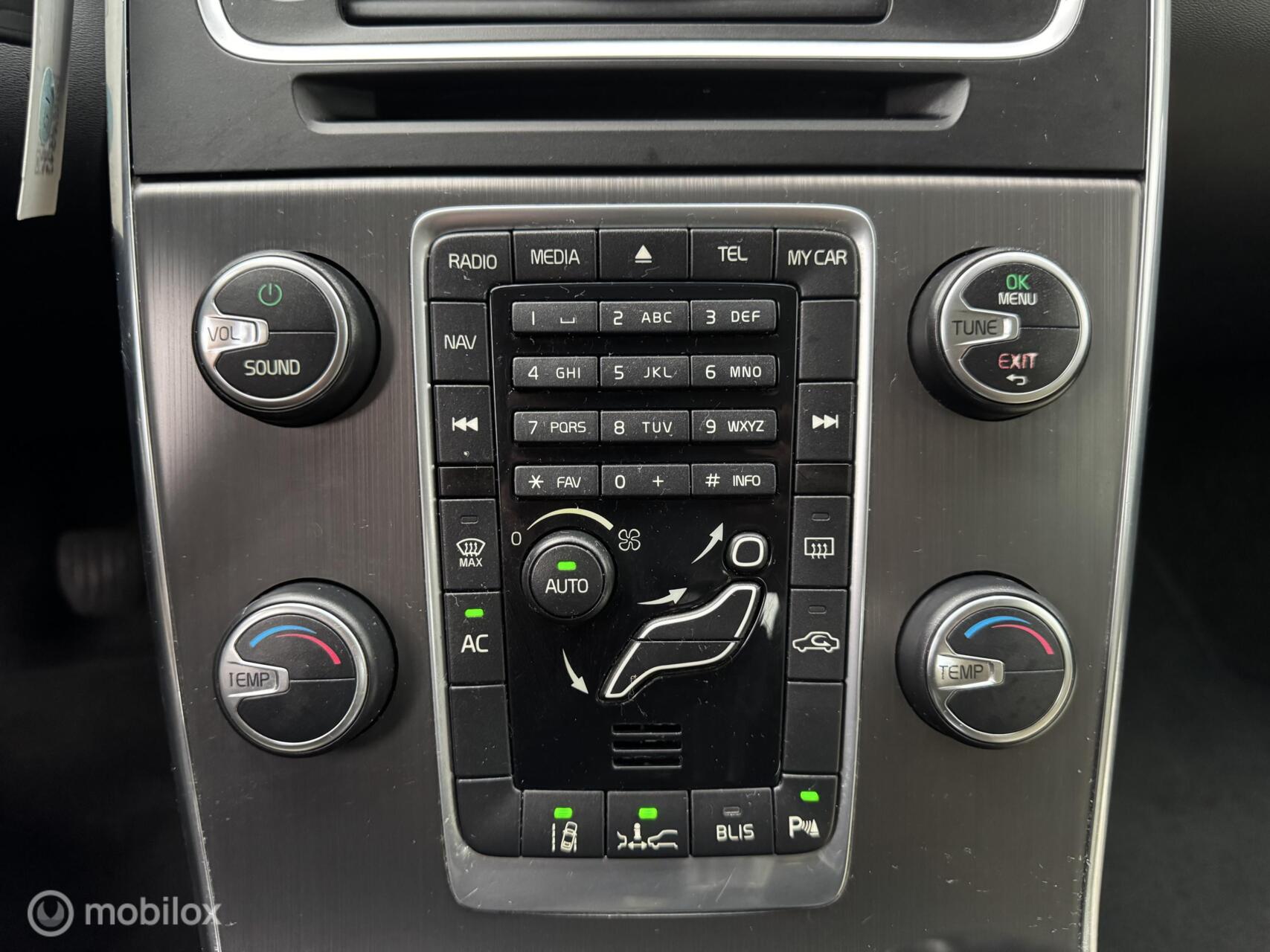 Foto van Volvo S60